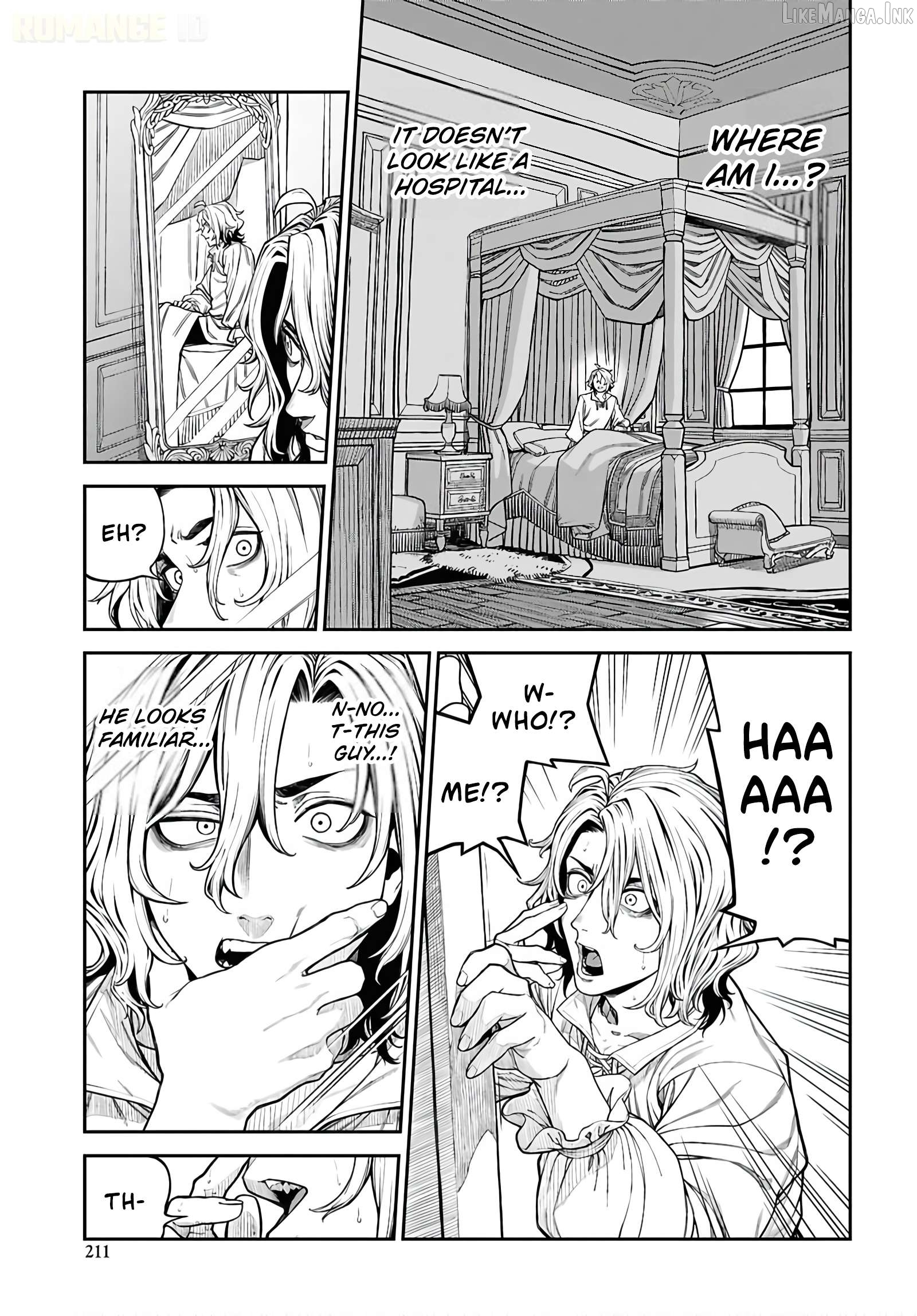 Even Though I Was a Virgin, I Reincarnated as a Villainous Noble, So I Was Supposed to Build a Harem... But Somehow I Ended Up Becoming a Saint Who Saved the World (Sob) Chapter 1 page 11