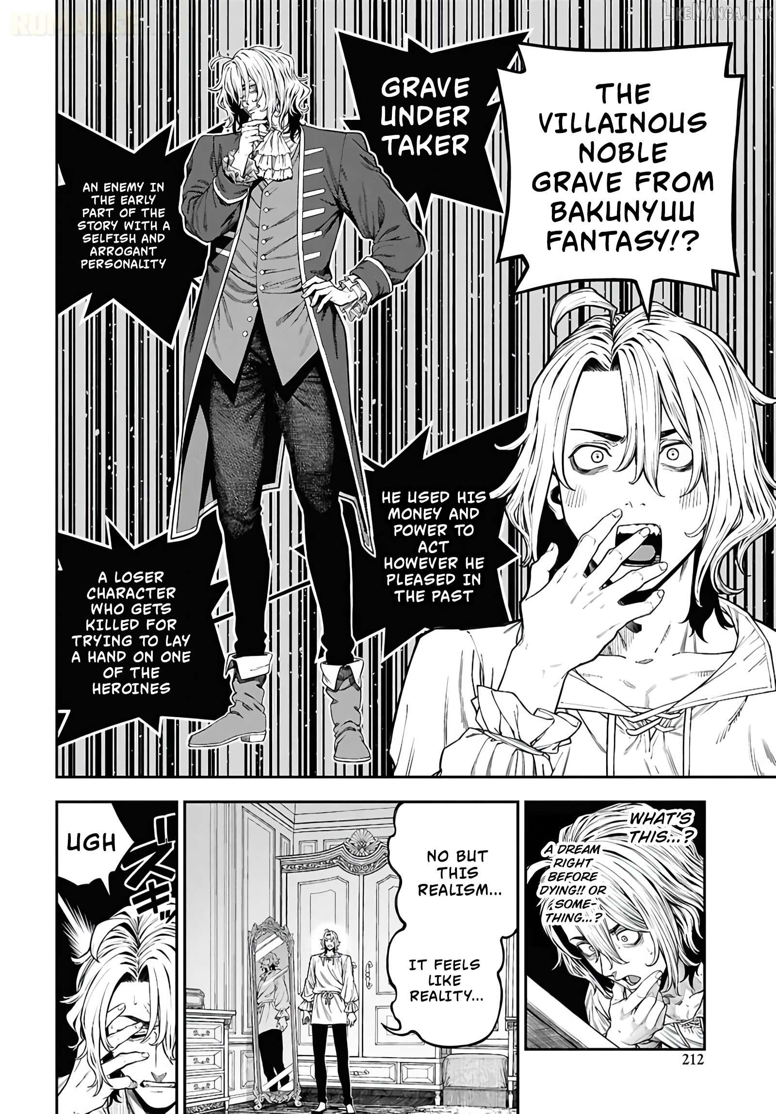Even Though I Was a Virgin, I Reincarnated as a Villainous Noble, So I Was Supposed to Build a Harem... But Somehow I Ended Up Becoming a Saint Who Saved the World (Sob) Chapter 1 page 12
