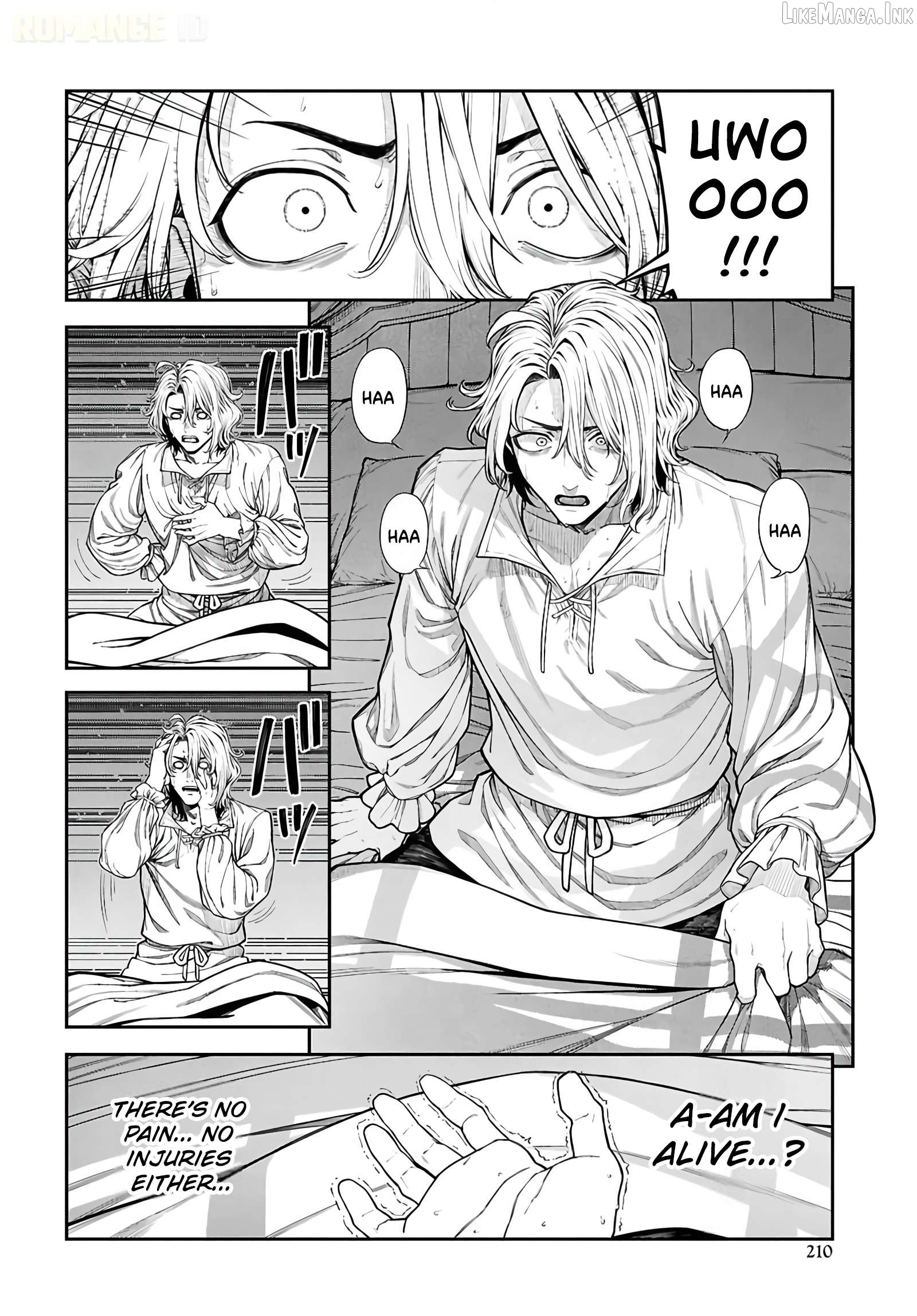 Even Though I Was a Virgin, I Reincarnated as a Villainous Noble, So I Was Supposed to Build a Harem... But Somehow I Ended Up Becoming a Saint Who Saved the World (Sob) Chapter 1 page 10