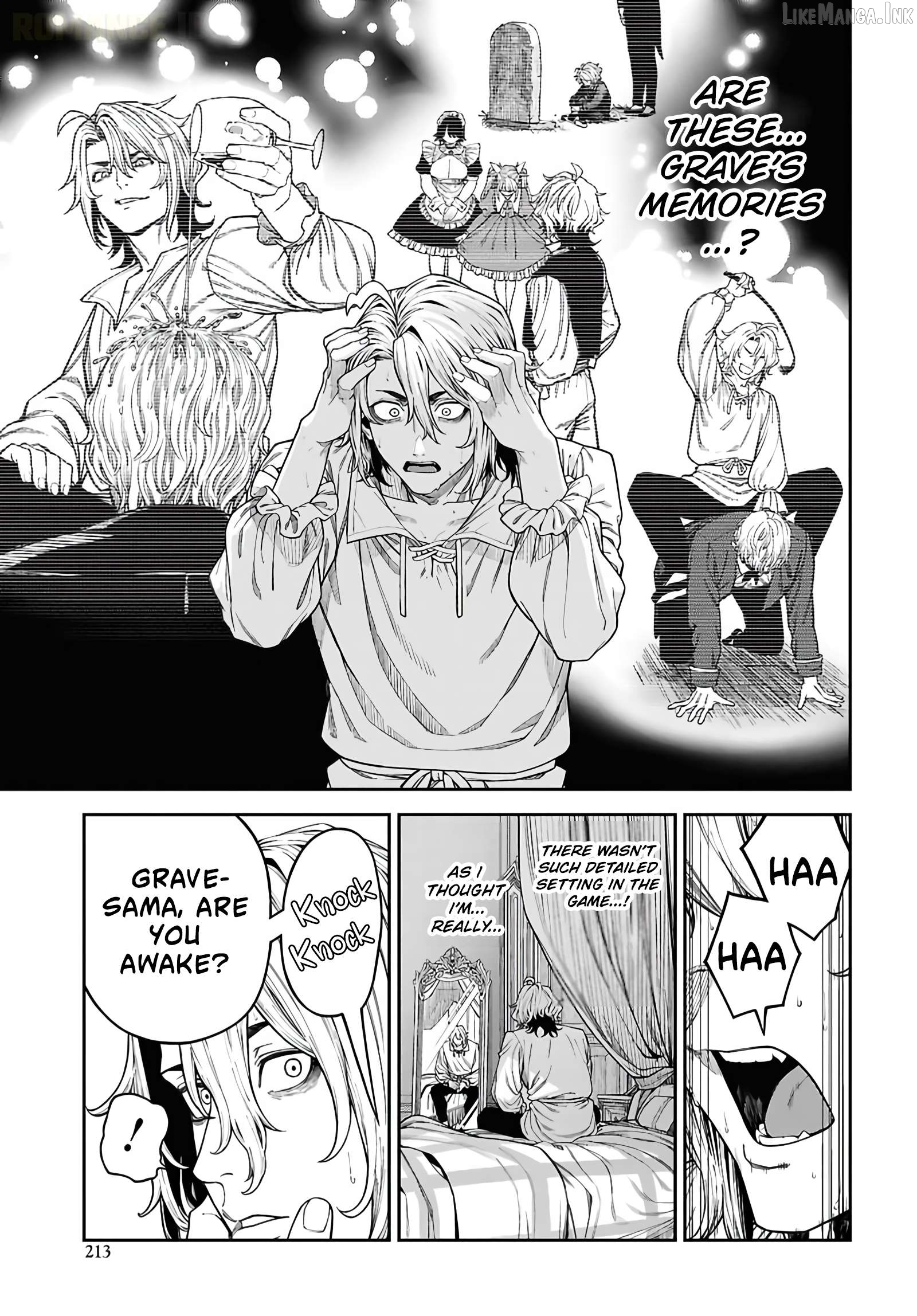 Even Though I Was a Virgin, I Reincarnated as a Villainous Noble, So I Was Supposed to Build a Harem... But Somehow I Ended Up Becoming a Saint Who Saved the World (Sob) Chapter 1 page 13