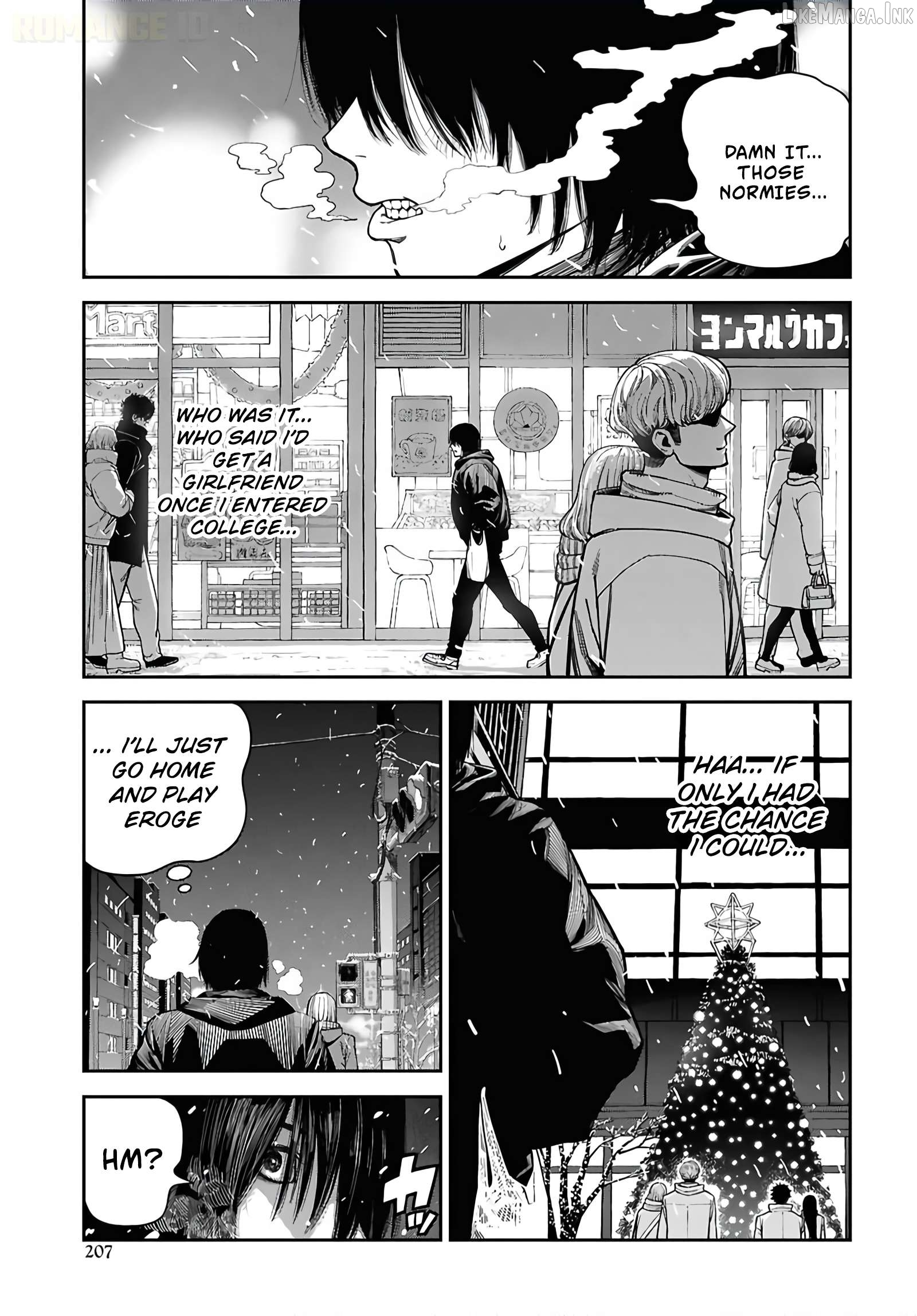 Even Though I Was a Virgin, I Reincarnated as a Villainous Noble, So I Was Supposed to Build a Harem... But Somehow I Ended Up Becoming a Saint Who Saved the World (Sob) Chapter 1 page 7