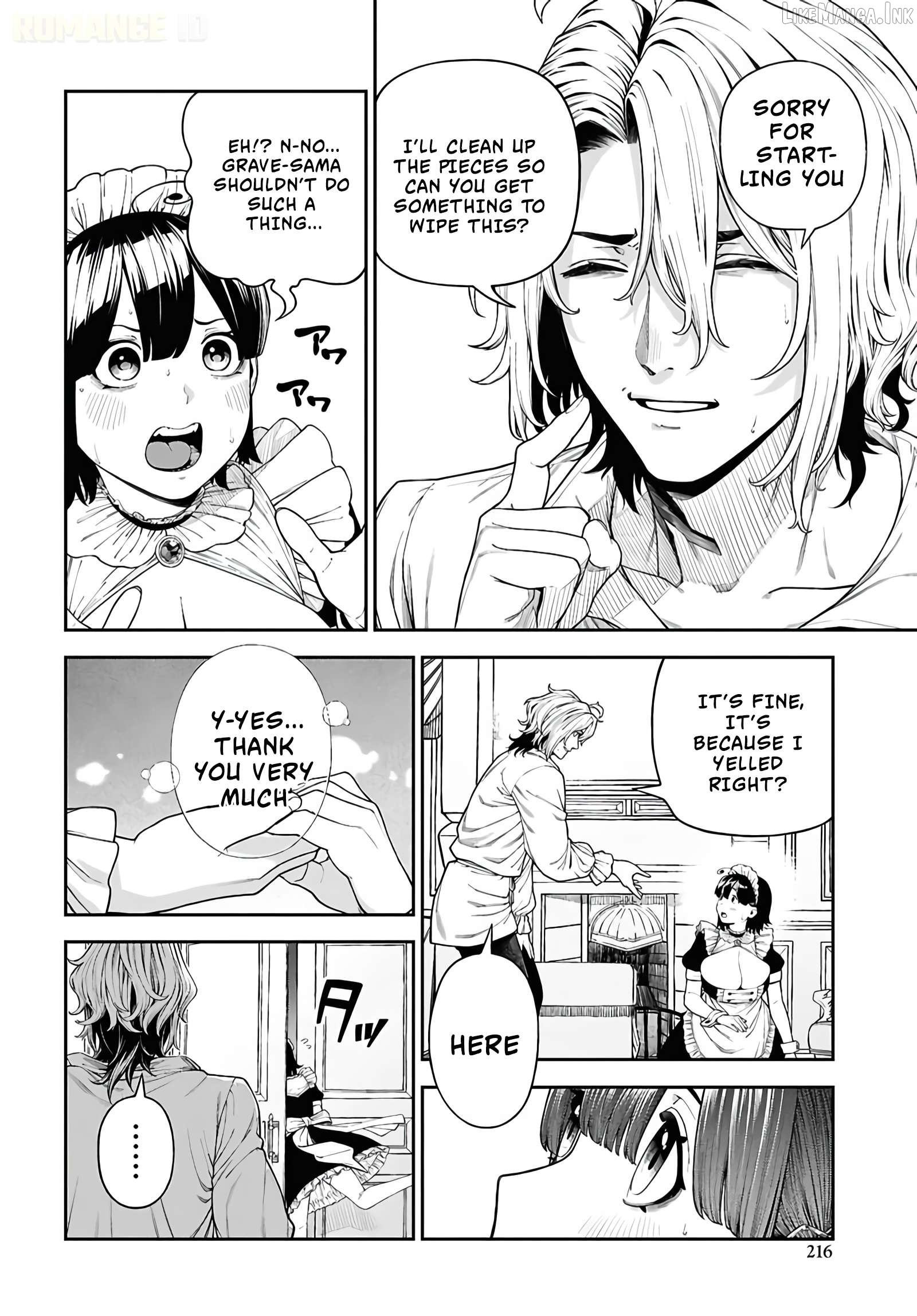 Even Though I Was a Virgin, I Reincarnated as a Villainous Noble, So I Was Supposed to Build a Harem... But Somehow I Ended Up Becoming a Saint Who Saved the World (Sob) Chapter 1 page 16