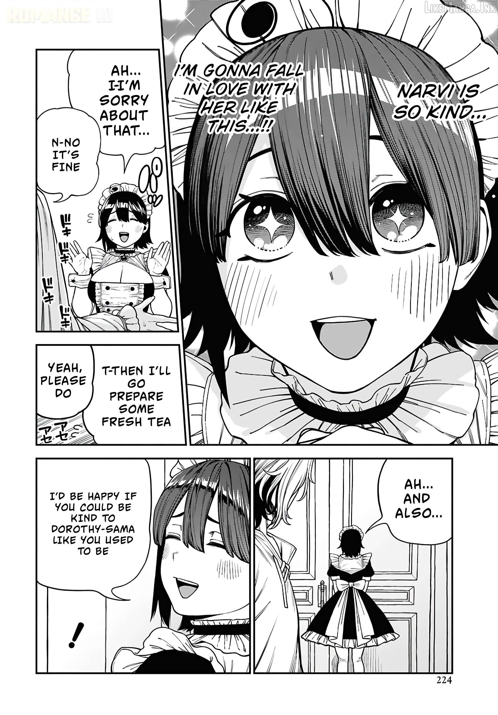 Even Though I Was a Virgin, I Reincarnated as a Villainous Noble, So I Was Supposed to Build a Harem... But Somehow I Ended Up Becoming a Saint Who Saved the World (Sob) Chapter 1 page 24