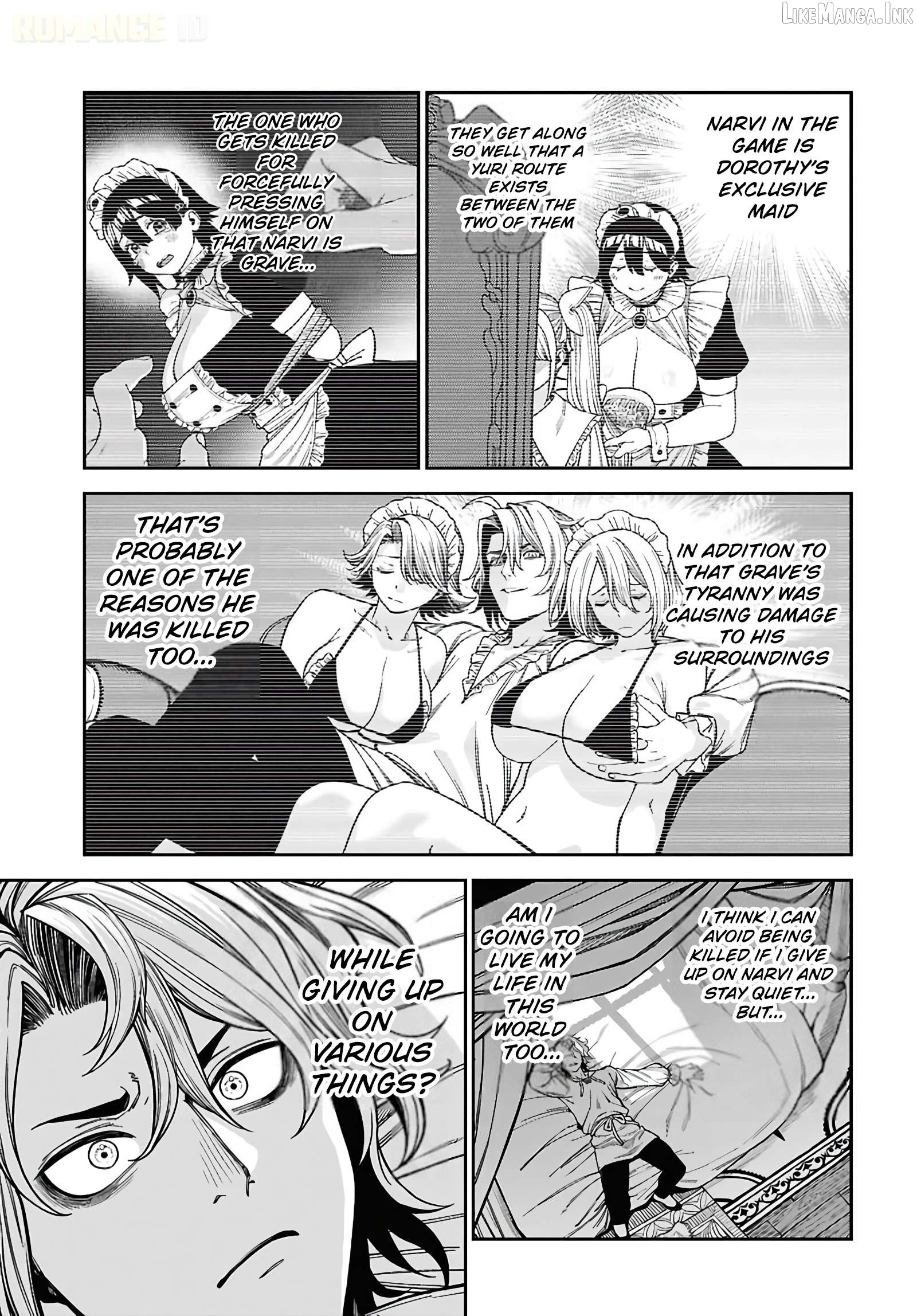 Even Though I Was a Virgin, I Reincarnated as a Villainous Noble, So I Was Supposed to Build a Harem... But Somehow I Ended Up Becoming a Saint Who Saved the World (Sob) Chapter 1 page 27