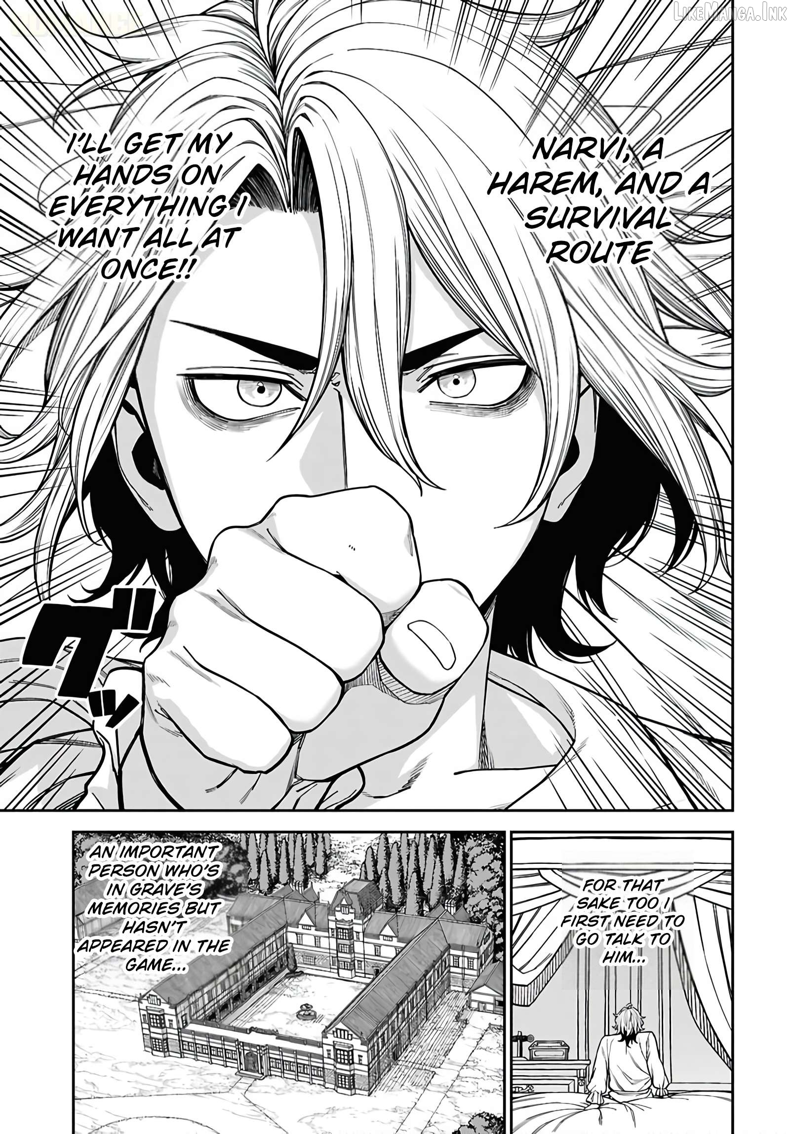 Even Though I Was a Virgin, I Reincarnated as a Villainous Noble, So I Was Supposed to Build a Harem... But Somehow I Ended Up Becoming a Saint Who Saved the World (Sob) Chapter 1 page 29