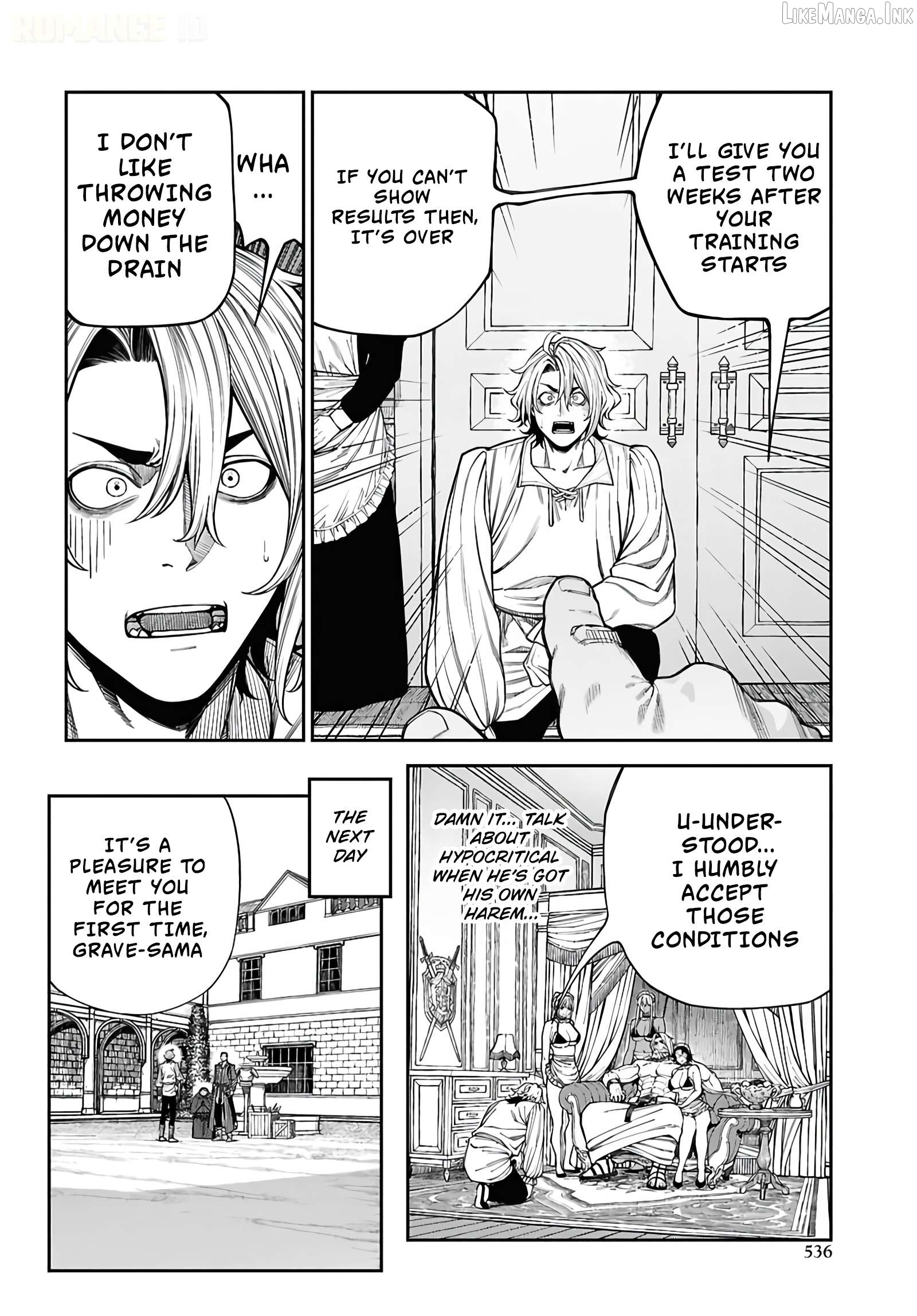 Even Though I Was a Virgin, I Reincarnated as a Villainous Noble, So I Was Supposed to Build a Harem... But Somehow I Ended Up Becoming a Saint Who Saved the World (Sob) Chapter 2.1 page 7