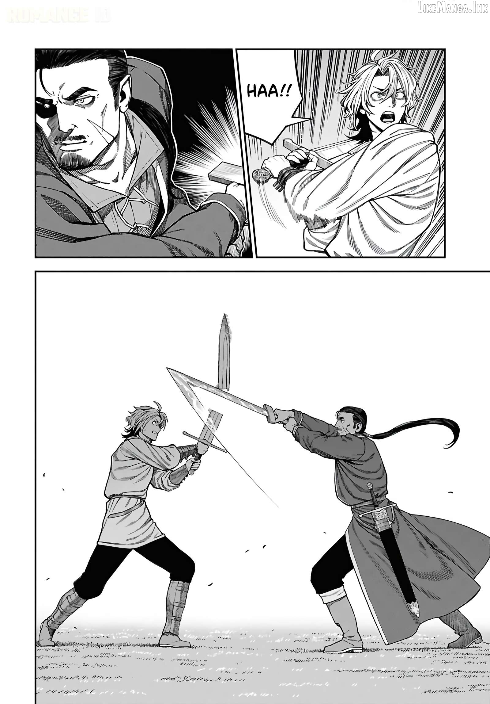 Even Though I Was a Virgin, I Reincarnated as a Villainous Noble, So I Was Supposed to Build a Harem... But Somehow I Ended Up Becoming a Saint Who Saved the World (Sob) Chapter 2.1 page 11
