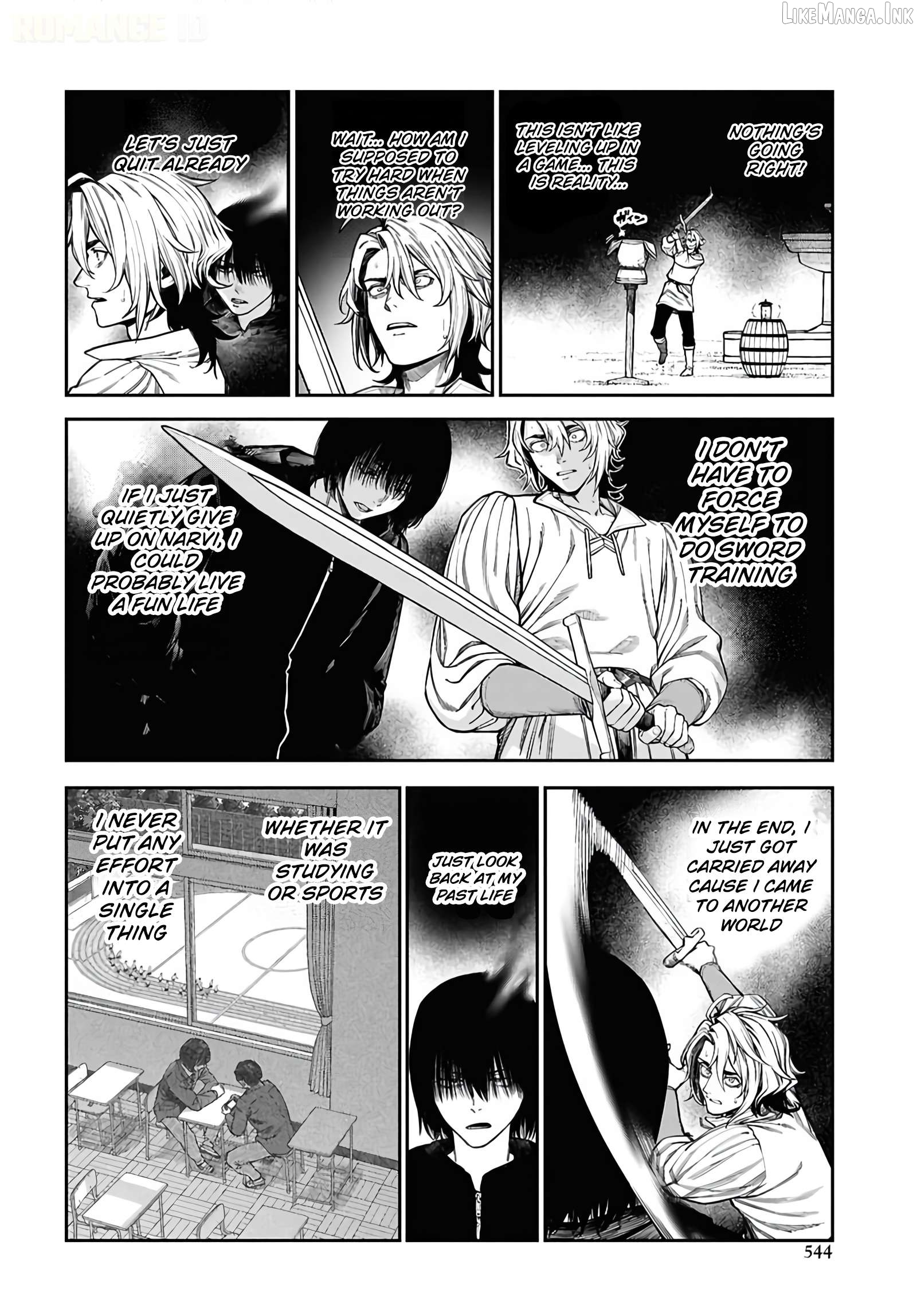 Even Though I Was a Virgin, I Reincarnated as a Villainous Noble, So I Was Supposed to Build a Harem... But Somehow I Ended Up Becoming a Saint Who Saved the World (Sob) Chapter 2.1 page 15