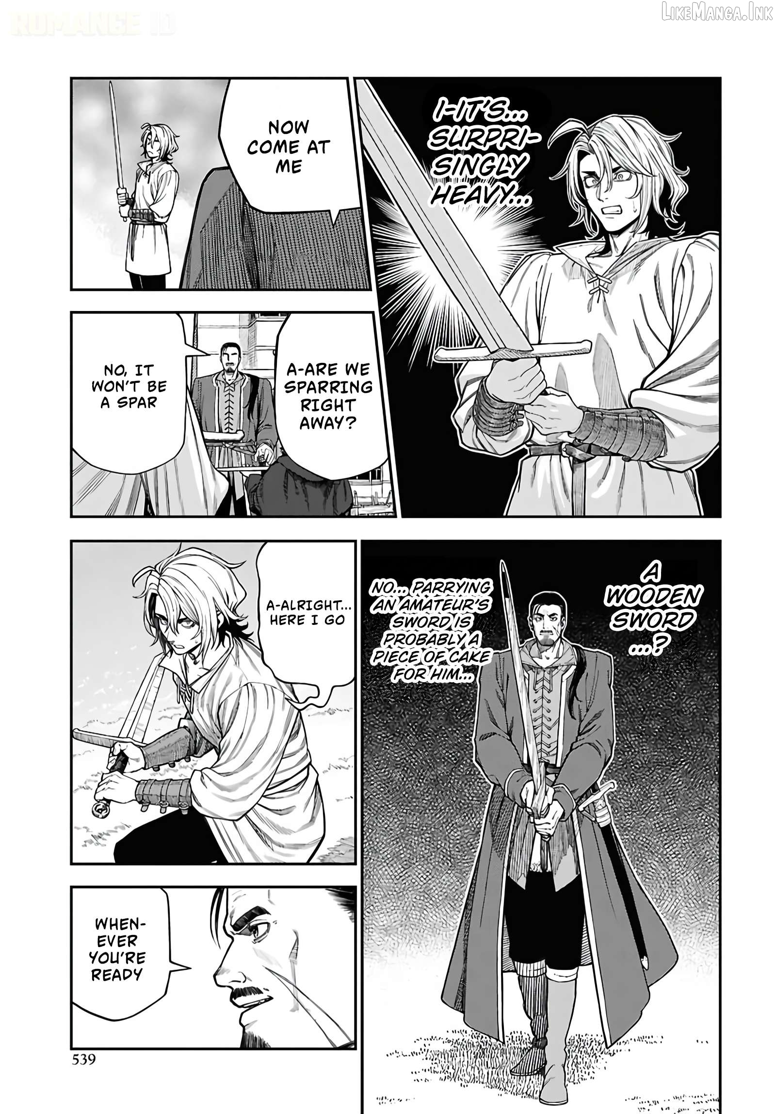 Even Though I Was a Virgin, I Reincarnated as a Villainous Noble, So I Was Supposed to Build a Harem... But Somehow I Ended Up Becoming a Saint Who Saved the World (Sob) Chapter 2.1 page 10