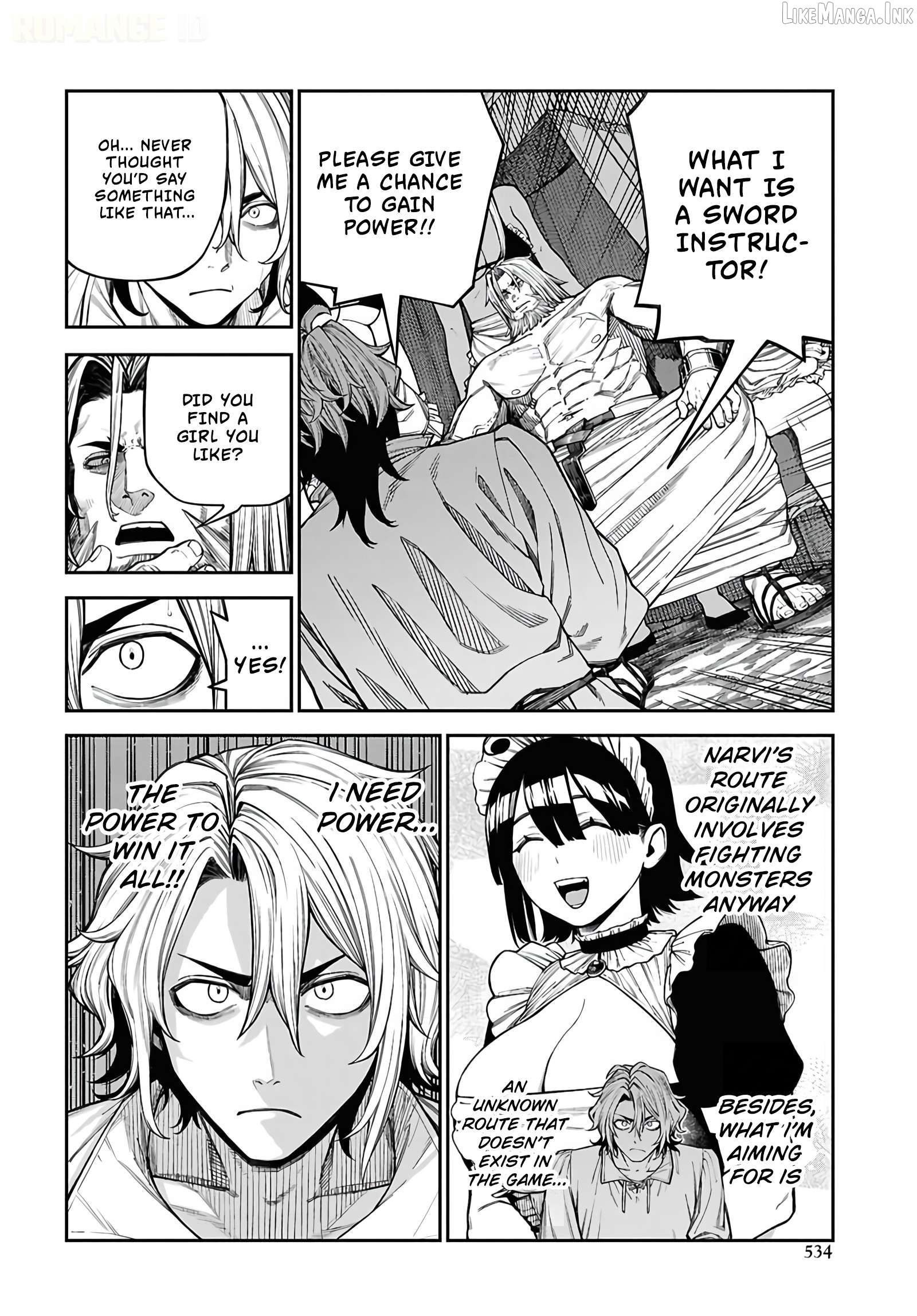 Even Though I Was a Virgin, I Reincarnated as a Villainous Noble, So I Was Supposed to Build a Harem... But Somehow I Ended Up Becoming a Saint Who Saved the World (Sob) Chapter 2.1 page 5