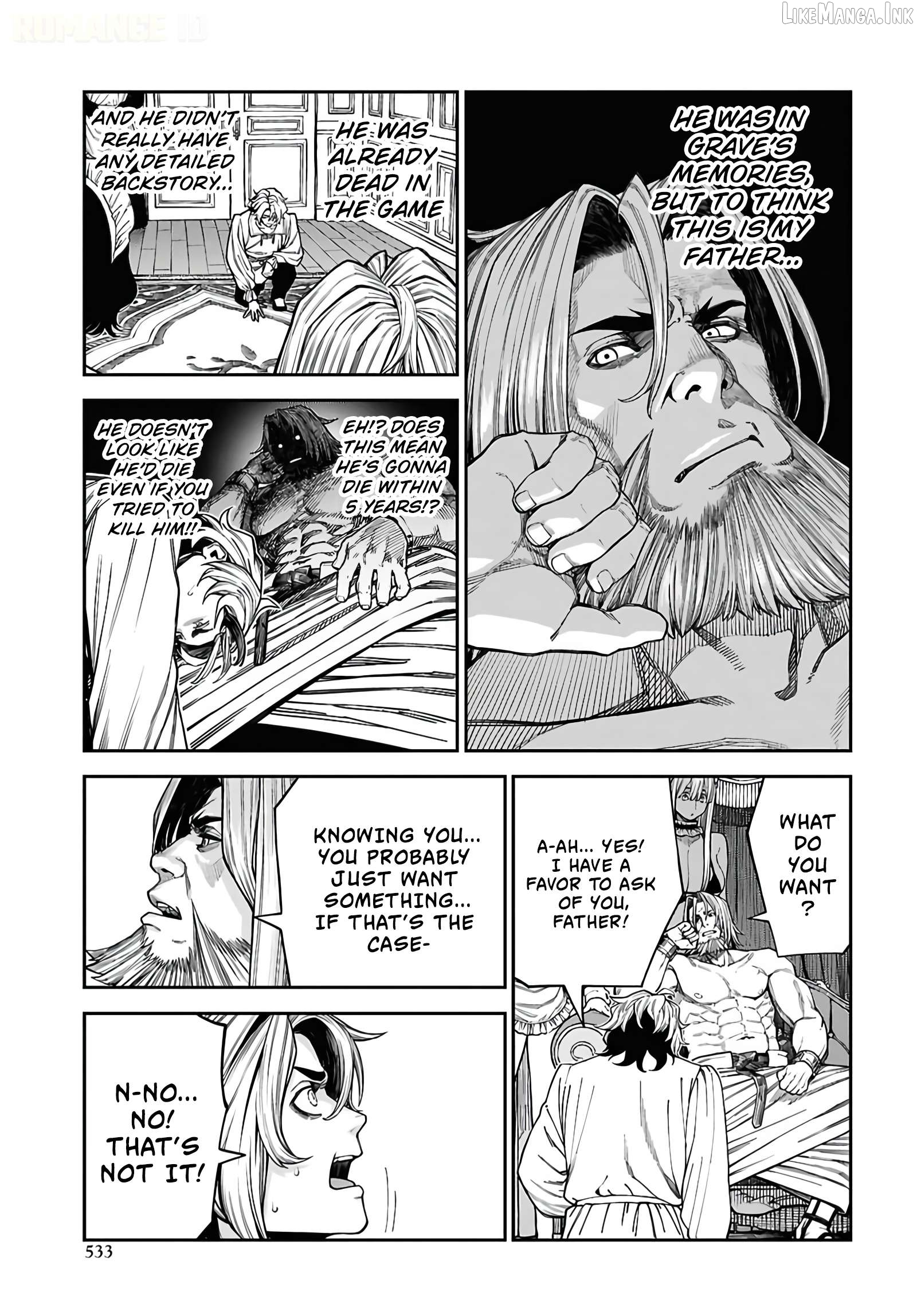 Even Though I Was a Virgin, I Reincarnated as a Villainous Noble, So I Was Supposed to Build a Harem... But Somehow I Ended Up Becoming a Saint Who Saved the World (Sob) Chapter 2.1 page 4