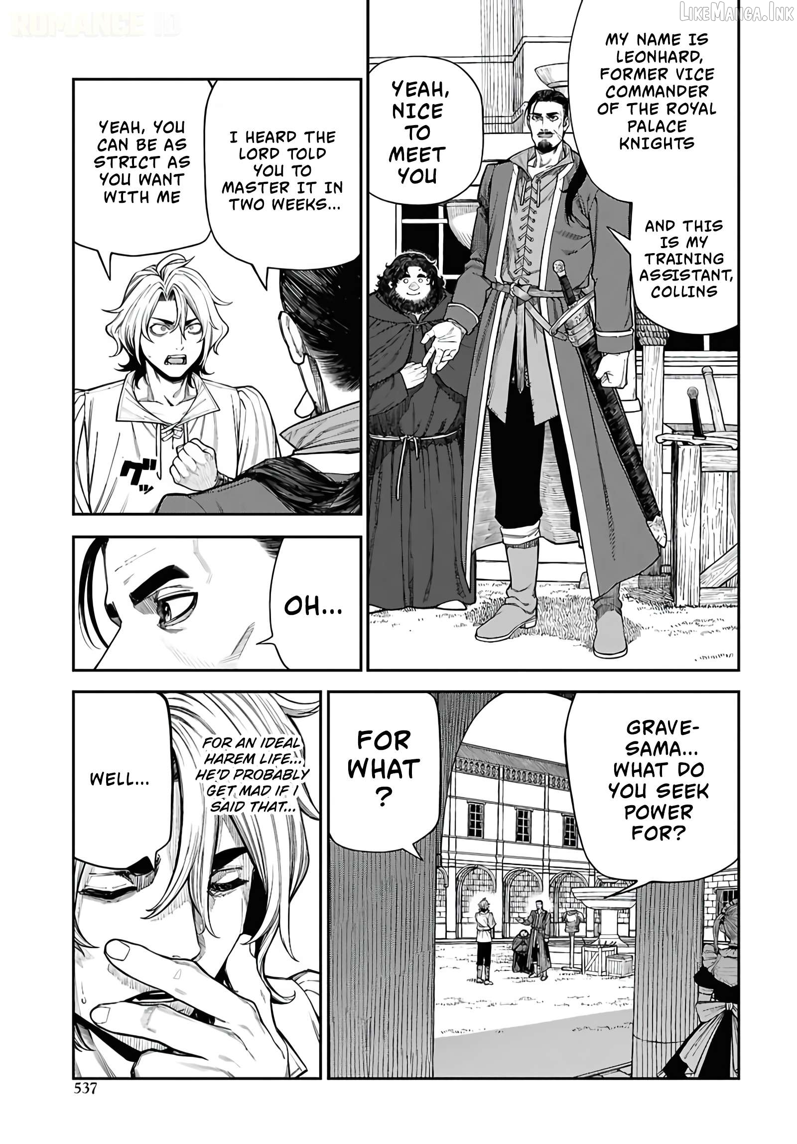 Even Though I Was a Virgin, I Reincarnated as a Villainous Noble, So I Was Supposed to Build a Harem... But Somehow I Ended Up Becoming a Saint Who Saved the World (Sob) Chapter 2.1 page 8