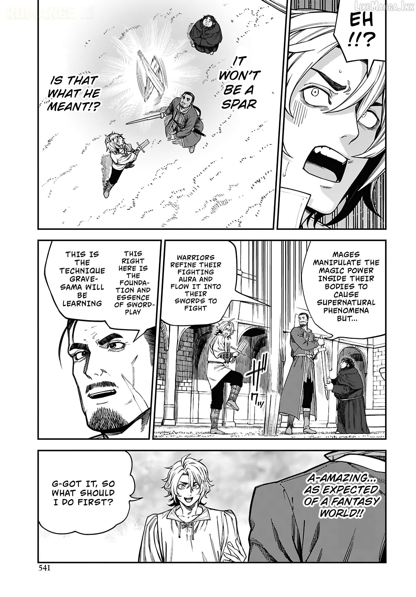 Even Though I Was a Virgin, I Reincarnated as a Villainous Noble, So I Was Supposed to Build a Harem... But Somehow I Ended Up Becoming a Saint Who Saved the World (Sob) Chapter 2.1 page 12