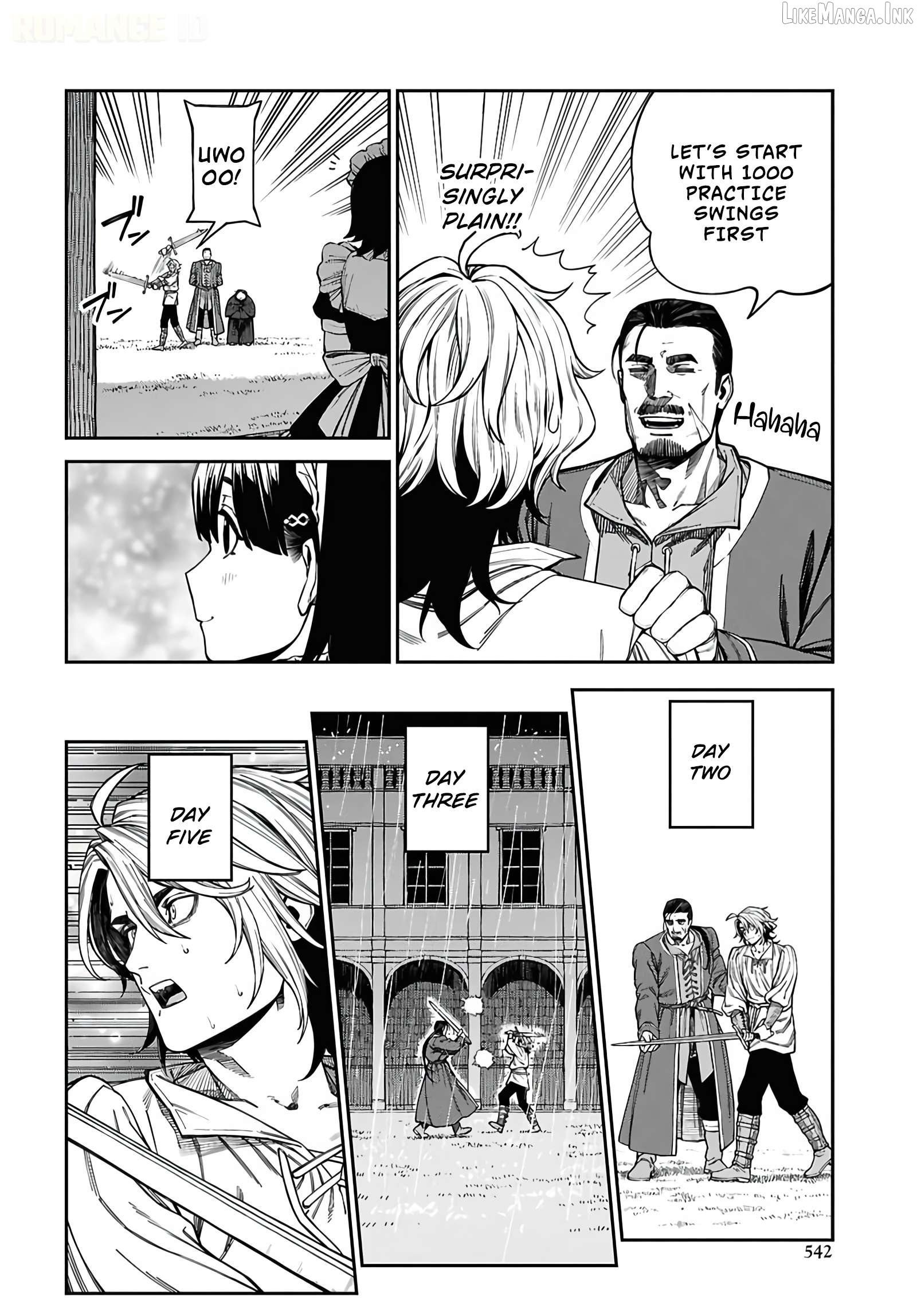 Even Though I Was a Virgin, I Reincarnated as a Villainous Noble, So I Was Supposed to Build a Harem... But Somehow I Ended Up Becoming a Saint Who Saved the World (Sob) Chapter 2.1 page 13