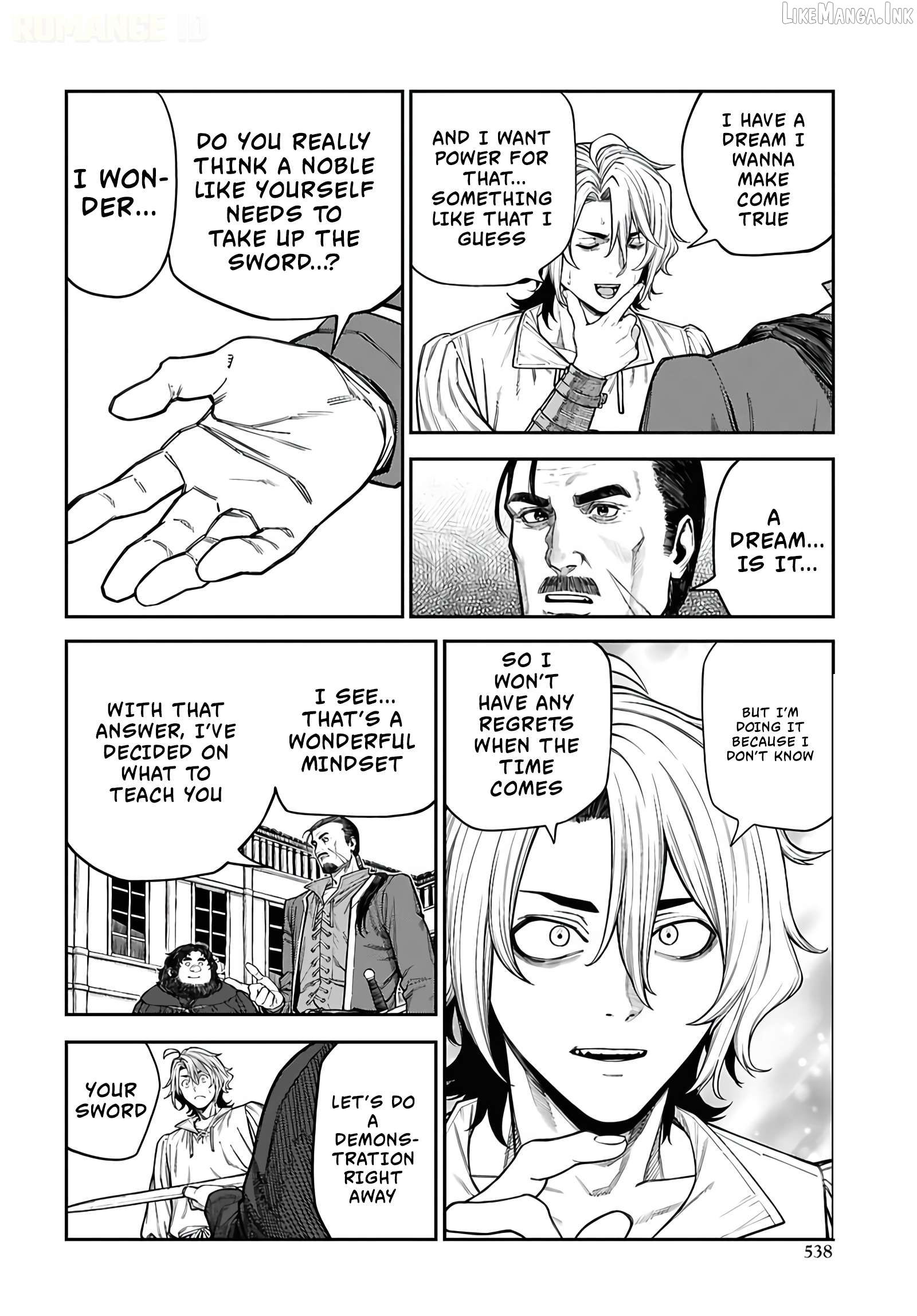 Even Though I Was a Virgin, I Reincarnated as a Villainous Noble, So I Was Supposed to Build a Harem... But Somehow I Ended Up Becoming a Saint Who Saved the World (Sob) Chapter 2.1 page 9