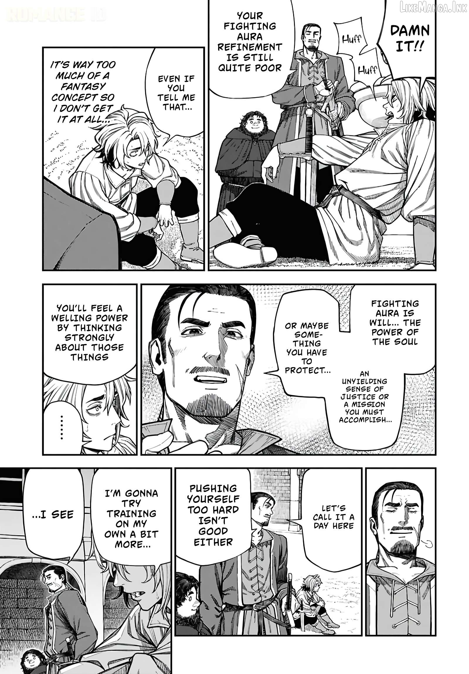 Even Though I Was a Virgin, I Reincarnated as a Villainous Noble, So I Was Supposed to Build a Harem... But Somehow I Ended Up Becoming a Saint Who Saved the World (Sob) Chapter 2.1 page 14