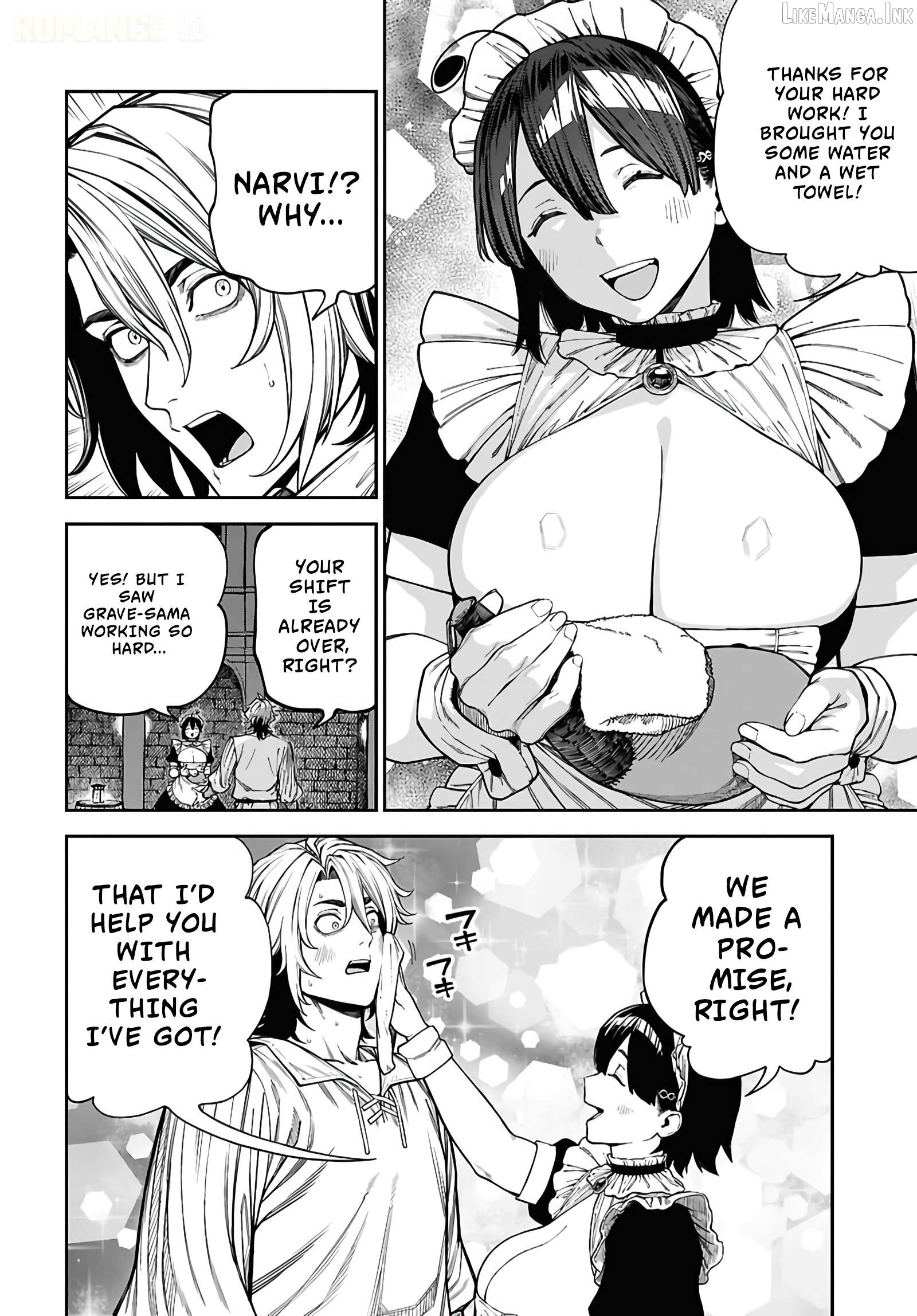 Even Though I Was a Virgin, I Reincarnated as a Villainous Noble, So I Was Supposed to Build a Harem... But Somehow I Ended Up Becoming a Saint Who Saved the World (Sob) Chapter 2.1 page 17