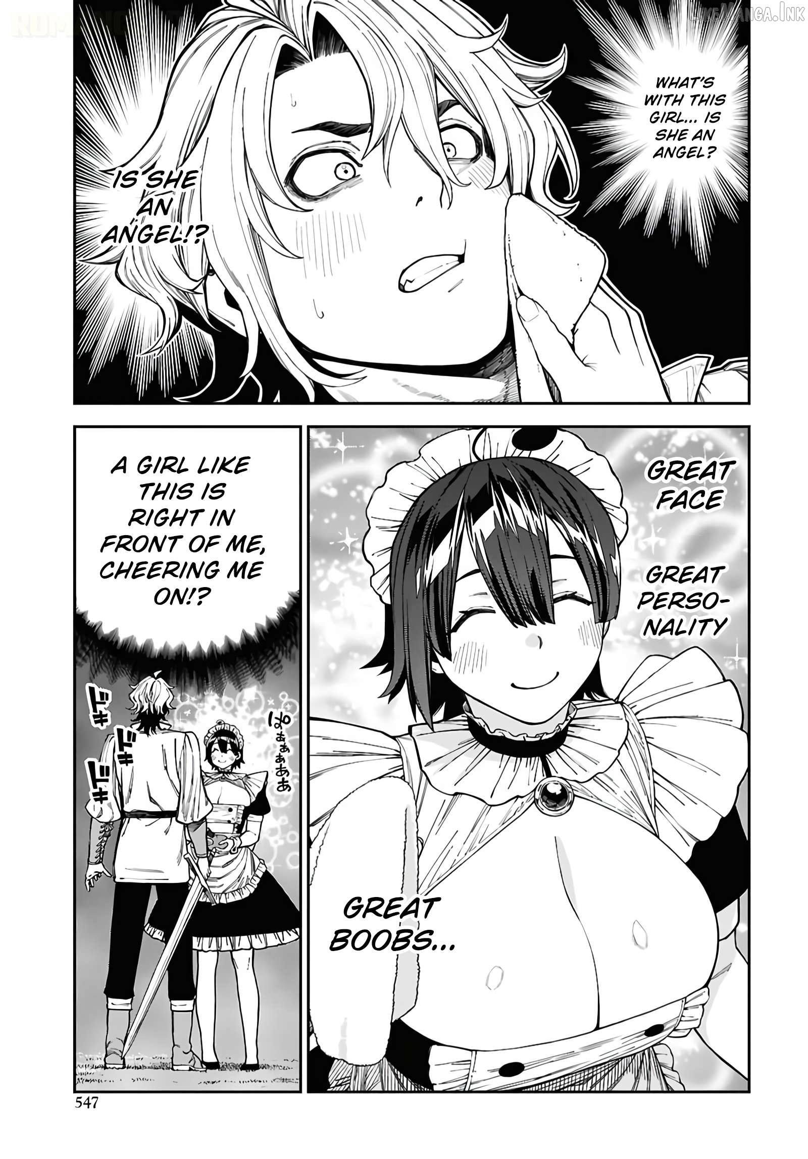 Even Though I Was a Virgin, I Reincarnated as a Villainous Noble, So I Was Supposed to Build a Harem... But Somehow I Ended Up Becoming a Saint Who Saved the World (Sob) Chapter 2.1 page 18