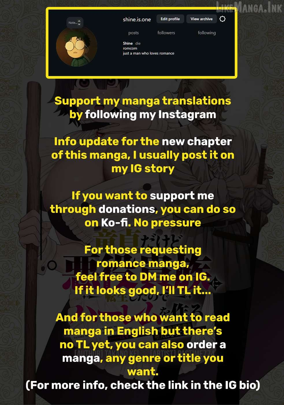 Even Though I Was a Virgin, I Reincarnated as a Villainous Noble, So I Was Supposed to Build a Harem... But Somehow I Ended Up Becoming a Saint Who Saved the World (Sob) Chapter 2.1 page 23