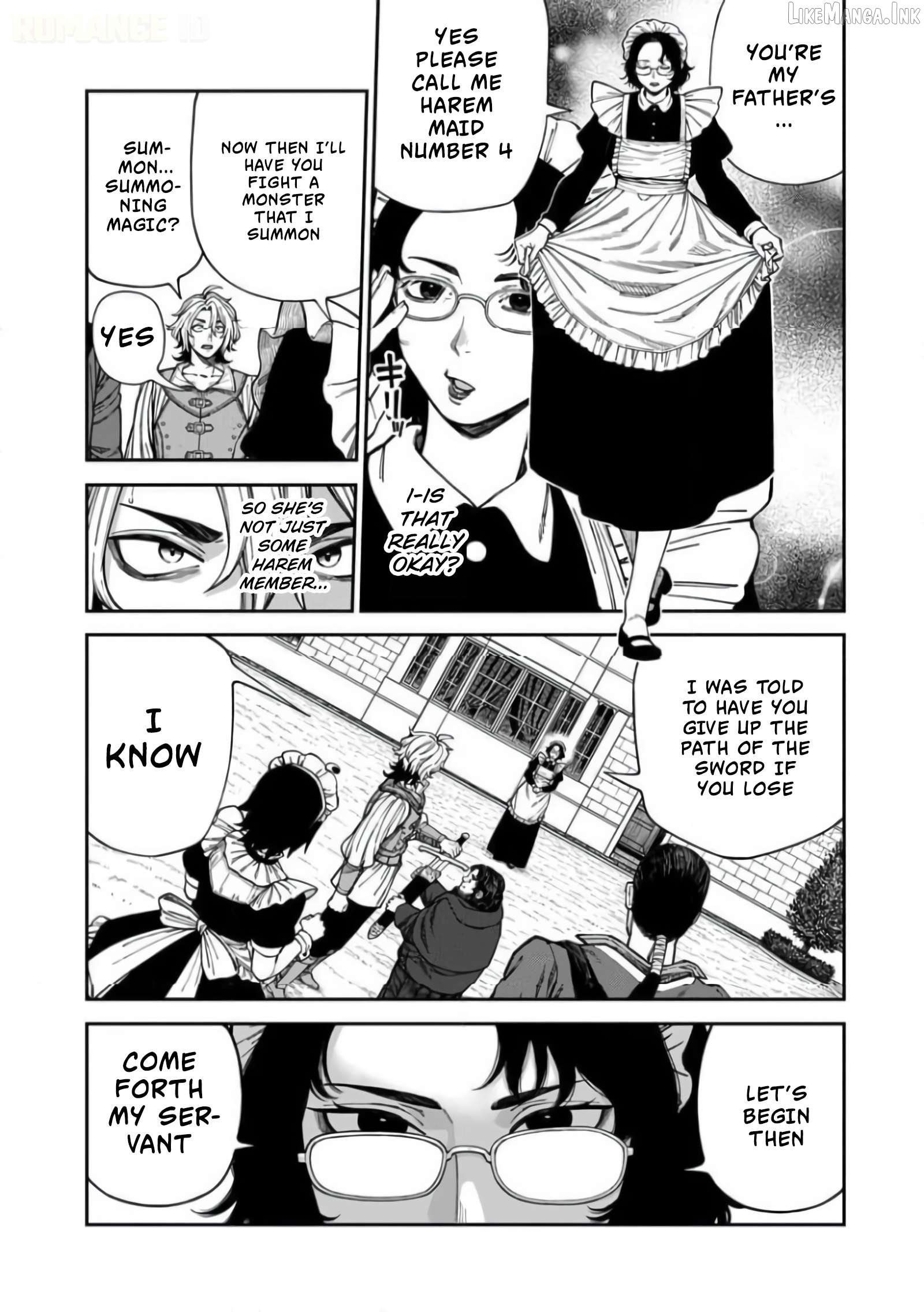 Even Though I Was a Virgin, I Reincarnated as a Villainous Noble, So I Was Supposed to Build a Harem... But Somehow I Ended Up Becoming a Saint Who Saved the World (Sob) Chapter 2.2 page 6
