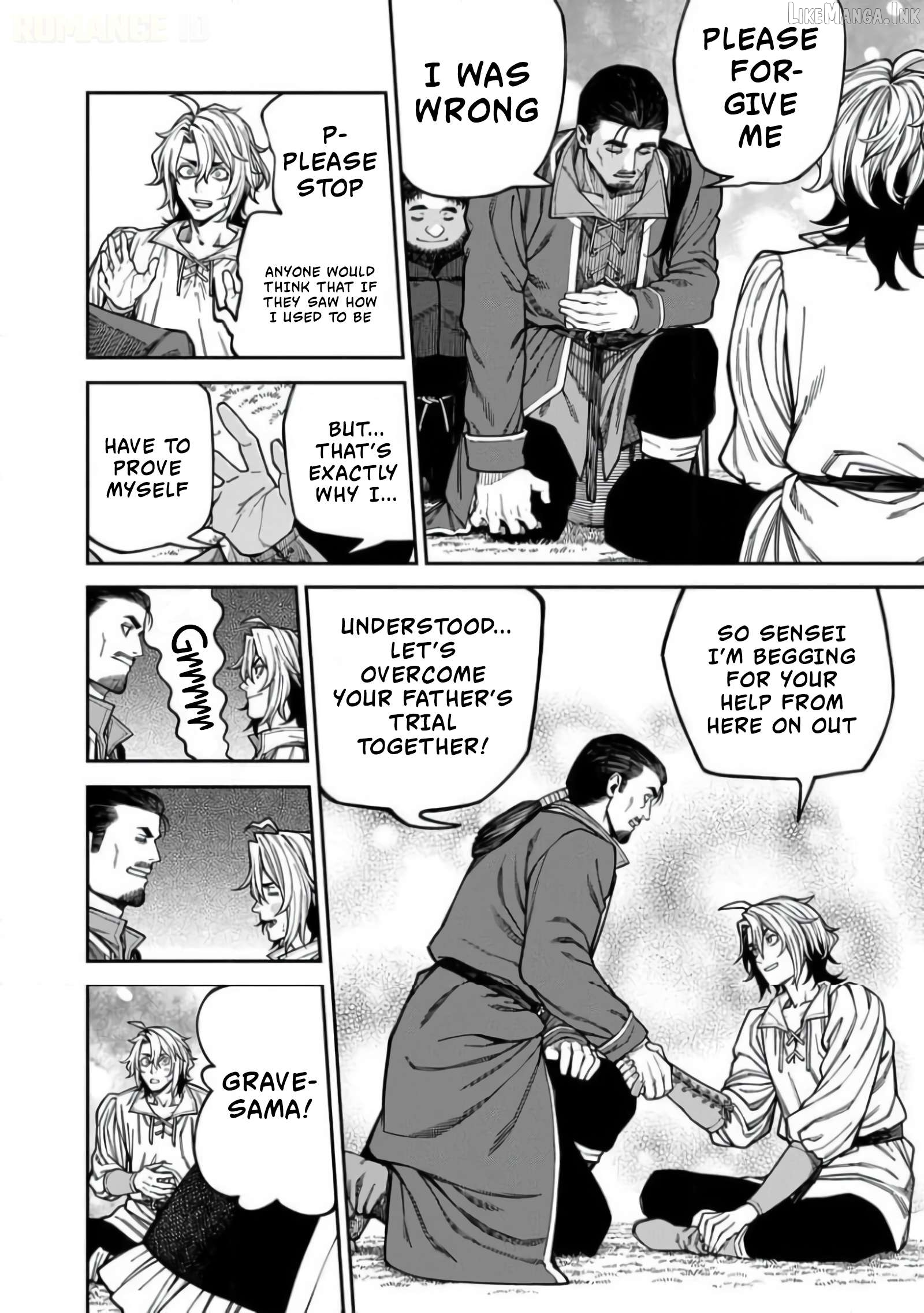 Even Though I Was a Virgin, I Reincarnated as a Villainous Noble, So I Was Supposed to Build a Harem... But Somehow I Ended Up Becoming a Saint Who Saved the World (Sob) Chapter 2.2 page 4