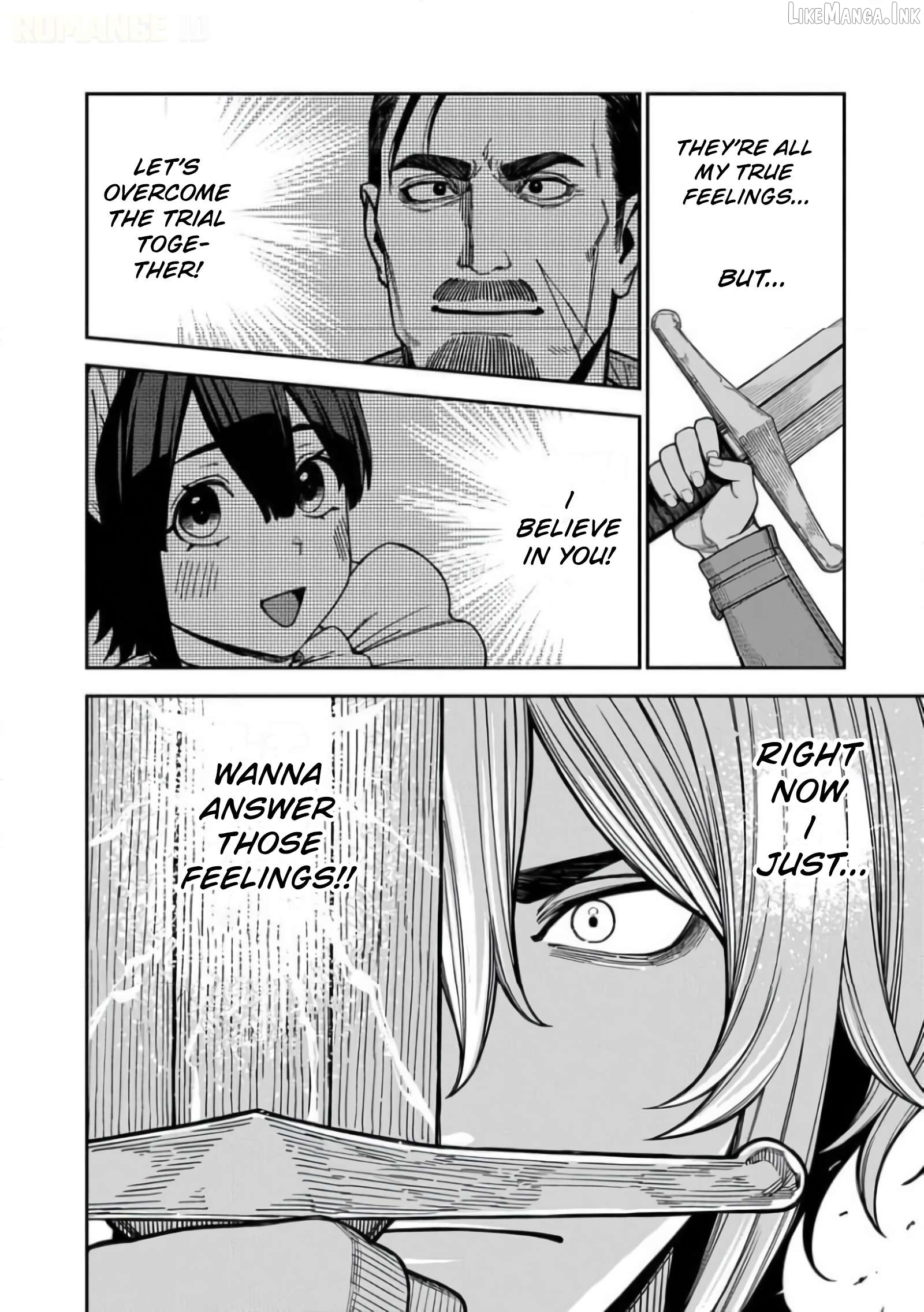 Even Though I Was a Virgin, I Reincarnated as a Villainous Noble, So I Was Supposed to Build a Harem... But Somehow I Ended Up Becoming a Saint Who Saved the World (Sob) Chapter 2.2 page 12