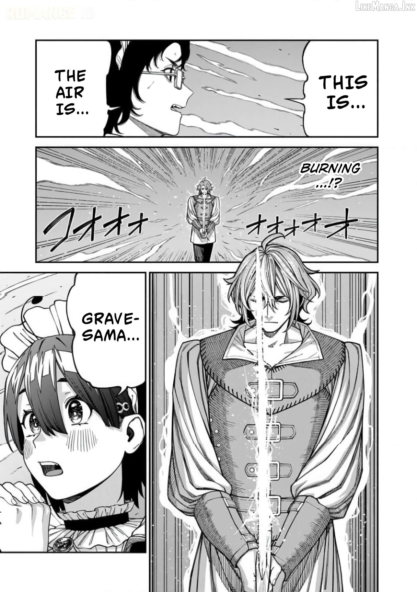 Even Though I Was a Virgin, I Reincarnated as a Villainous Noble, So I Was Supposed to Build a Harem... But Somehow I Ended Up Becoming a Saint Who Saved the World (Sob) Chapter 2.2 page 13