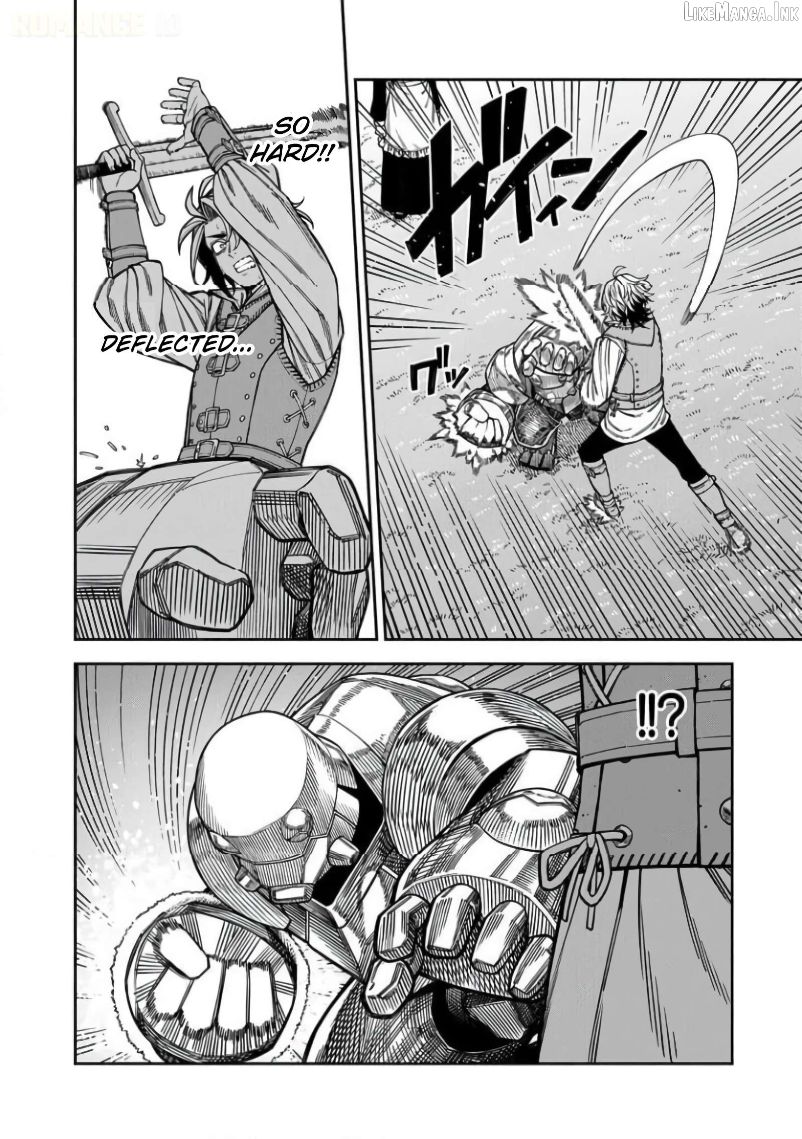 Even Though I Was a Virgin, I Reincarnated as a Villainous Noble, So I Was Supposed to Build a Harem... But Somehow I Ended Up Becoming a Saint Who Saved the World (Sob) Chapter 2.2 page 8