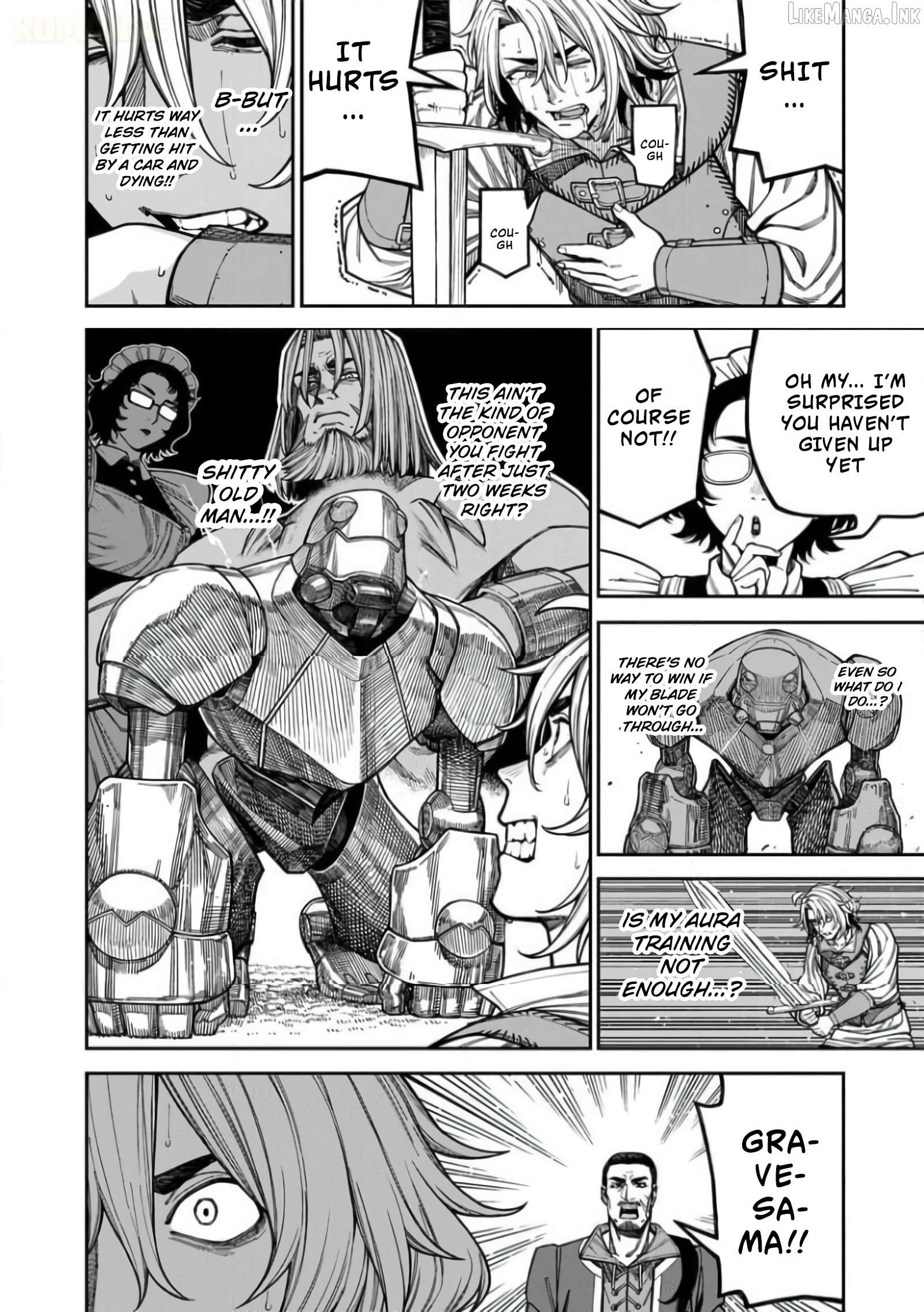 Even Though I Was a Virgin, I Reincarnated as a Villainous Noble, So I Was Supposed to Build a Harem... But Somehow I Ended Up Becoming a Saint Who Saved the World (Sob) Chapter 2.2 page 10