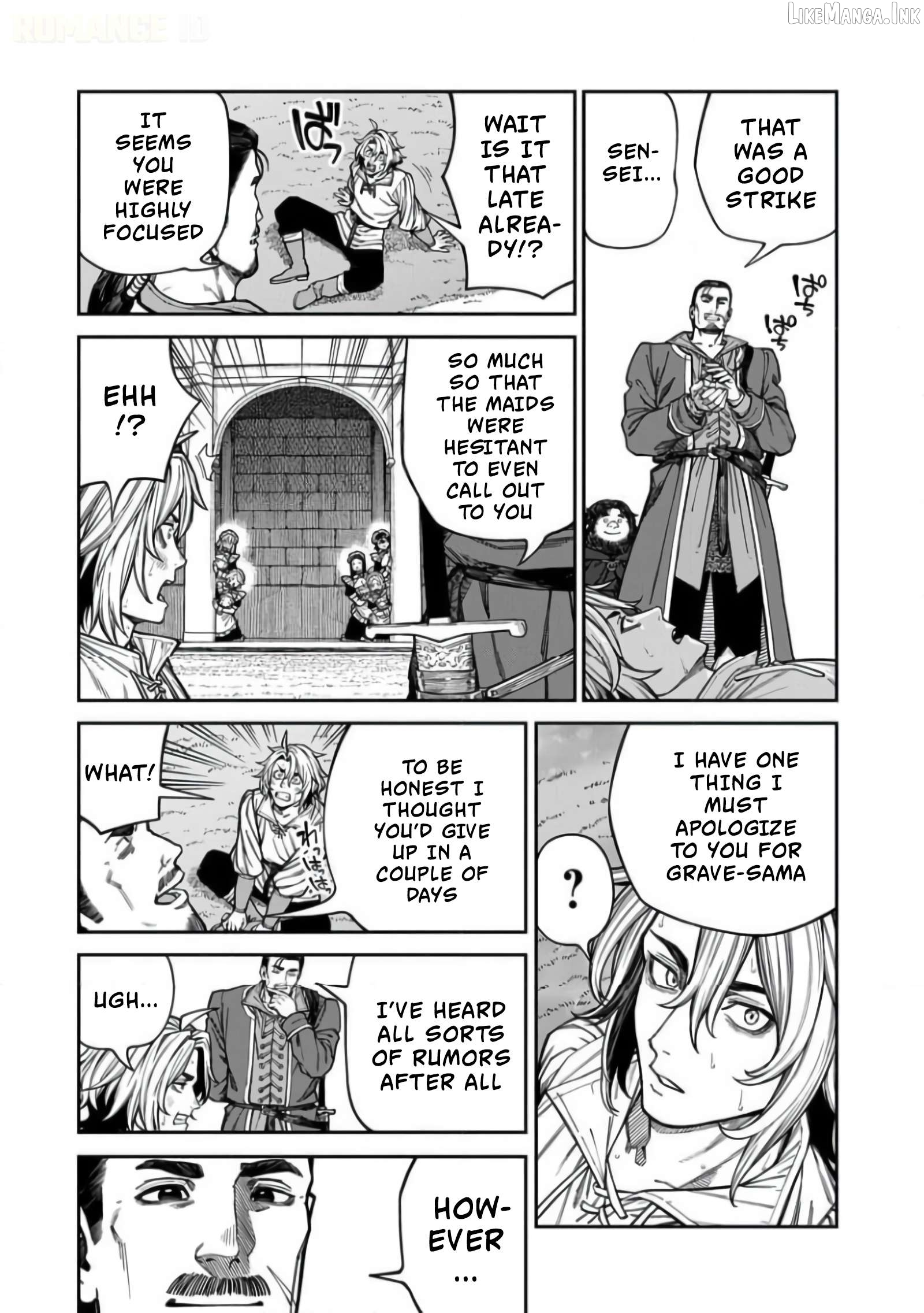 Even Though I Was a Virgin, I Reincarnated as a Villainous Noble, So I Was Supposed to Build a Harem... But Somehow I Ended Up Becoming a Saint Who Saved the World (Sob) Chapter 2.2 page 3