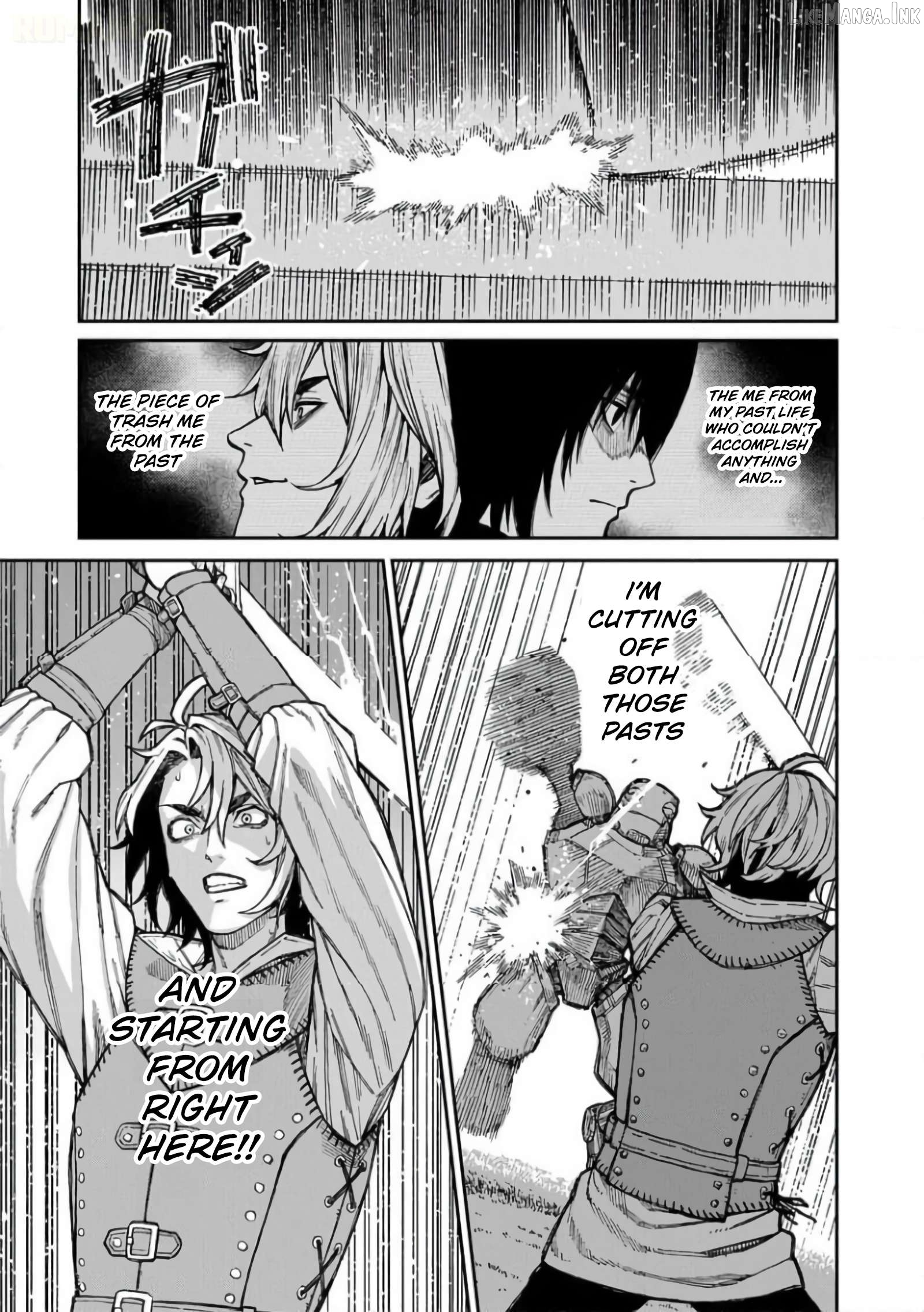 Even Though I Was a Virgin, I Reincarnated as a Villainous Noble, So I Was Supposed to Build a Harem... But Somehow I Ended Up Becoming a Saint Who Saved the World (Sob) Chapter 2.2 page 15
