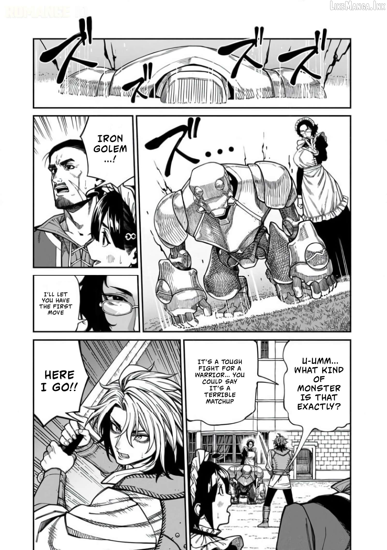 Even Though I Was a Virgin, I Reincarnated as a Villainous Noble, So I Was Supposed to Build a Harem... But Somehow I Ended Up Becoming a Saint Who Saved the World (Sob) Chapter 2.2 page 7