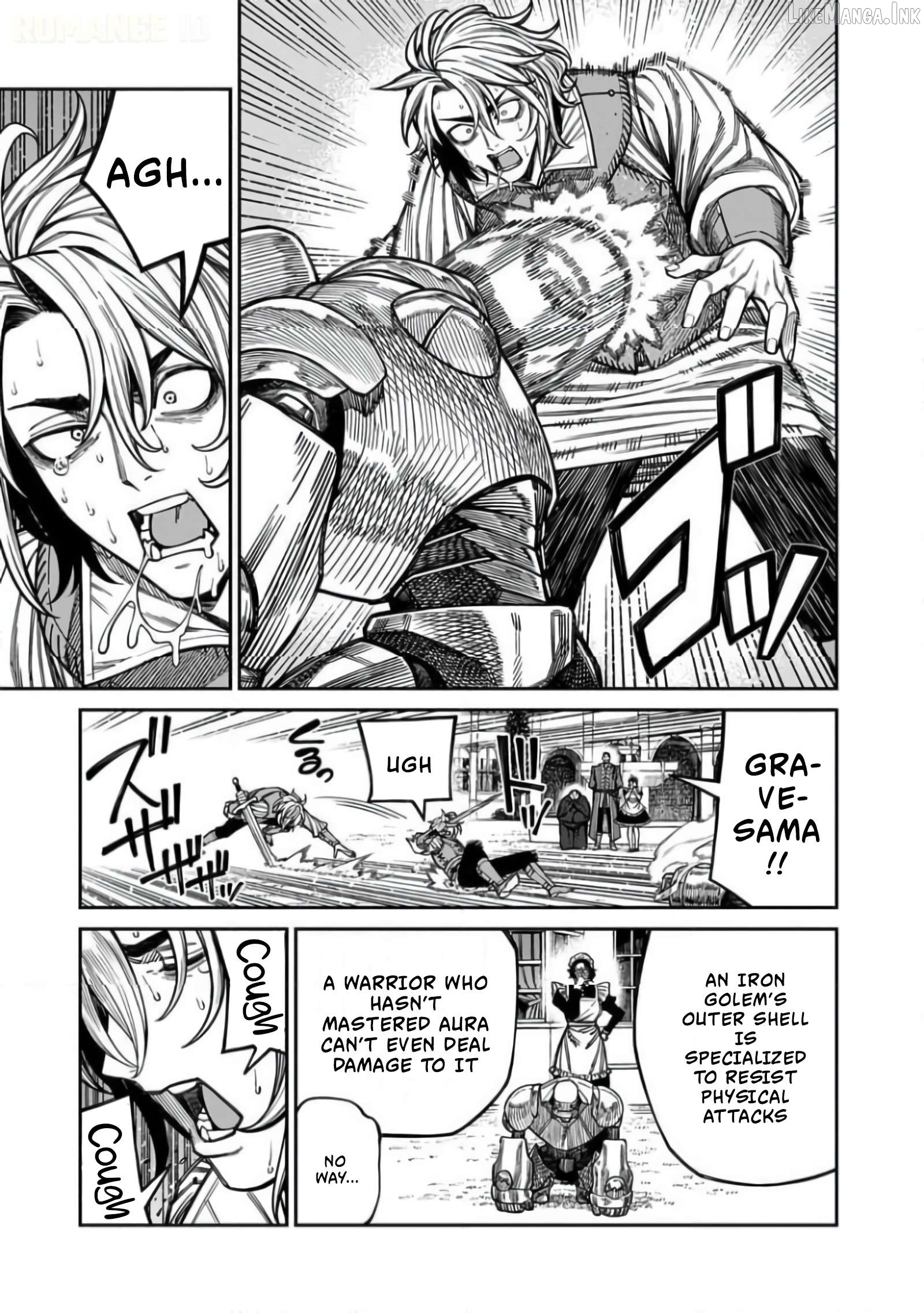 Even Though I Was a Virgin, I Reincarnated as a Villainous Noble, So I Was Supposed to Build a Harem... But Somehow I Ended Up Becoming a Saint Who Saved the World (Sob) Chapter 2.2 page 9