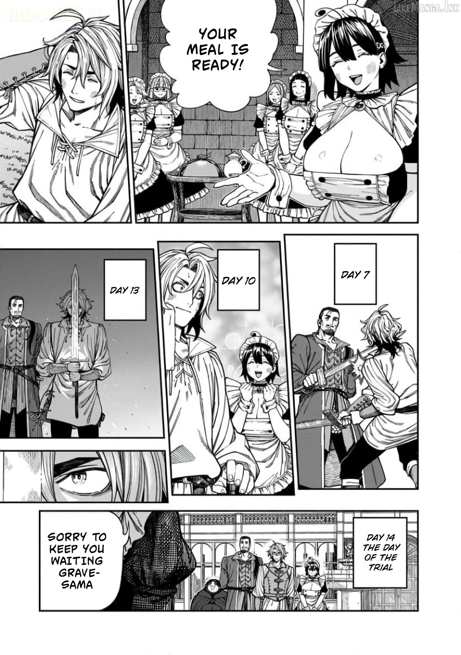 Even Though I Was a Virgin, I Reincarnated as a Villainous Noble, So I Was Supposed to Build a Harem... But Somehow I Ended Up Becoming a Saint Who Saved the World (Sob) Chapter 2.2 page 5