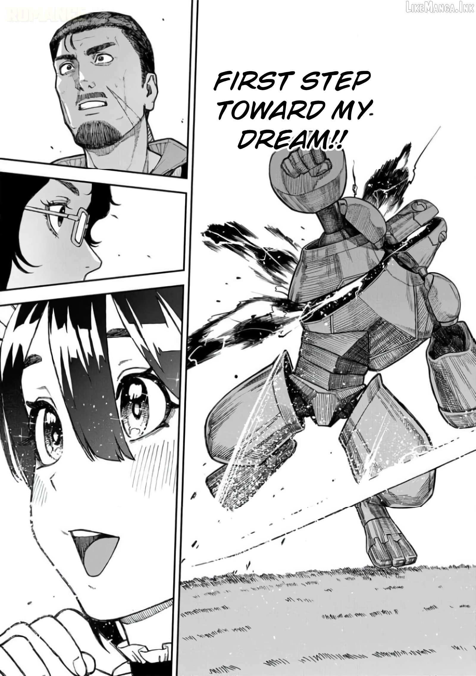 Even Though I Was a Virgin, I Reincarnated as a Villainous Noble, So I Was Supposed to Build a Harem... But Somehow I Ended Up Becoming a Saint Who Saved the World (Sob) Chapter 2.2 page 17