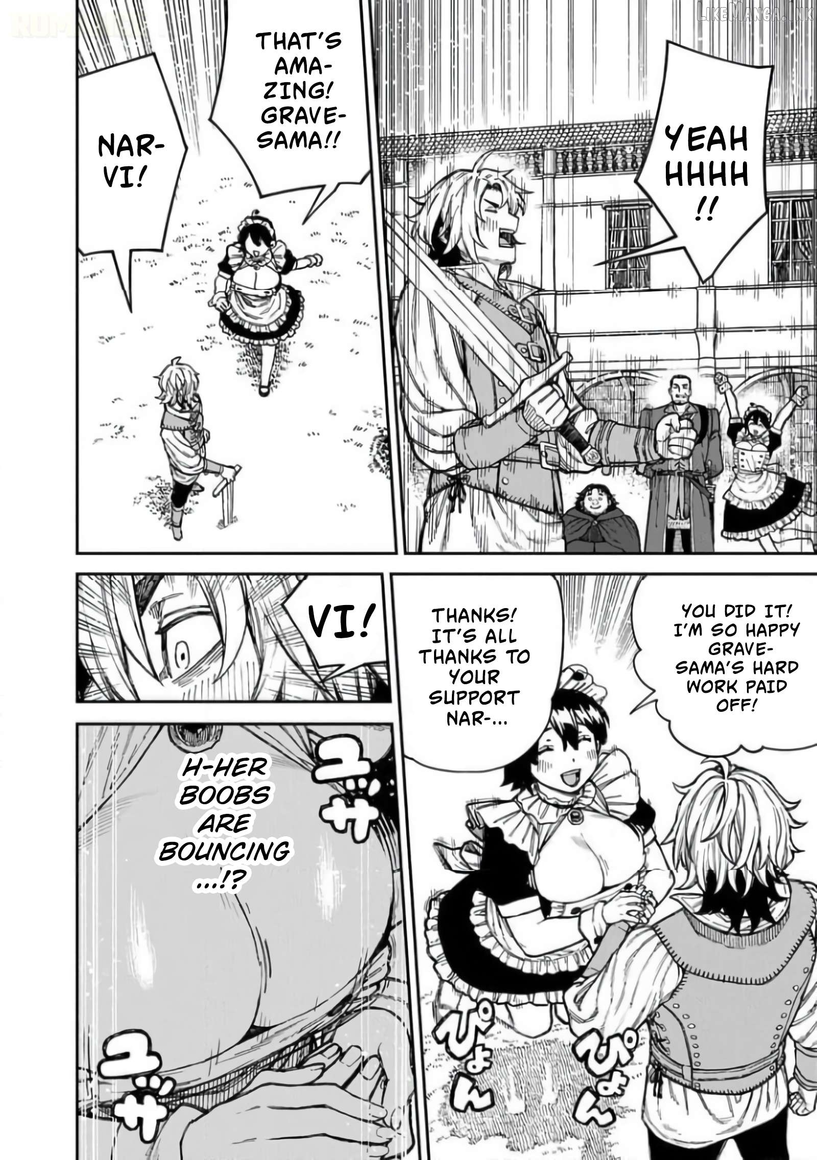 Even Though I Was a Virgin, I Reincarnated as a Villainous Noble, So I Was Supposed to Build a Harem... But Somehow I Ended Up Becoming a Saint Who Saved the World (Sob) Chapter 2.2 page 19