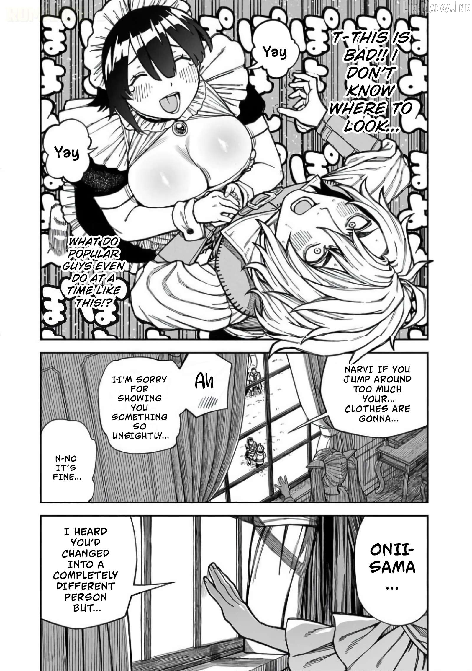 Even Though I Was a Virgin, I Reincarnated as a Villainous Noble, So I Was Supposed to Build a Harem... But Somehow I Ended Up Becoming a Saint Who Saved the World (Sob) Chapter 2.2 page 20