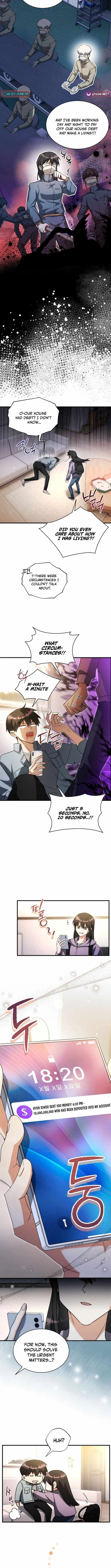 Even Today, the Ranker Dreams of Retirement Chapter 1 page 13