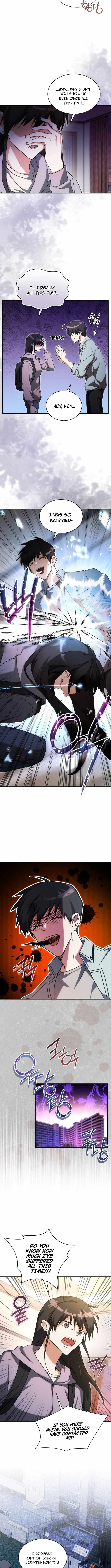 Even Today, the Ranker Dreams of Retirement Chapter 1 page 12