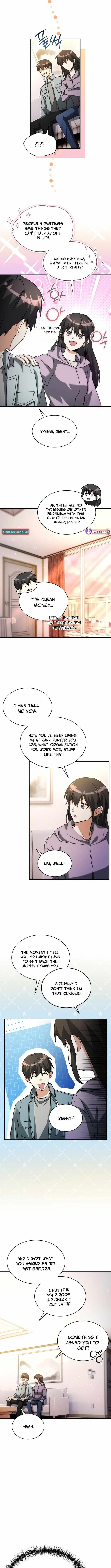 Even Today, the Ranker Dreams of Retirement Chapter 1 page 14