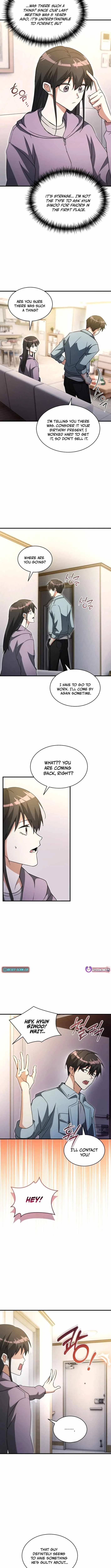 Even Today, the Ranker Dreams of Retirement Chapter 1 page 15