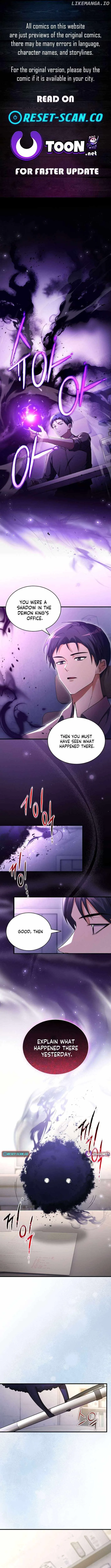 Even Today, the Ranker Dreams of Retirement Chapter 18 page 1