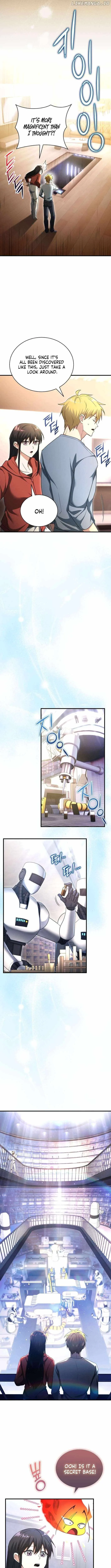 Even Today, the Ranker Dreams of Retirement Chapter 18 page 11