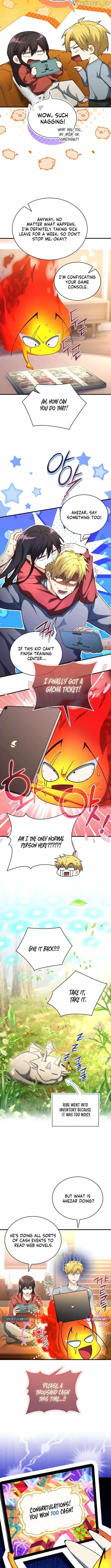 Even Today, the Ranker Dreams of Retirement Chapter 18 page 6