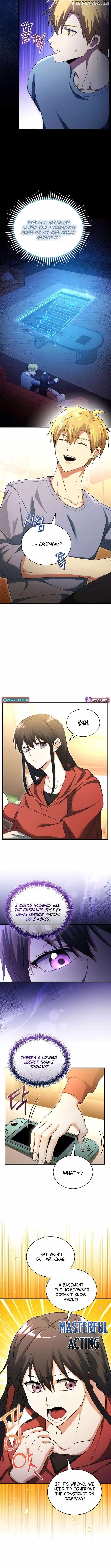 Even Today, the Ranker Dreams of Retirement Chapter 18 page 9