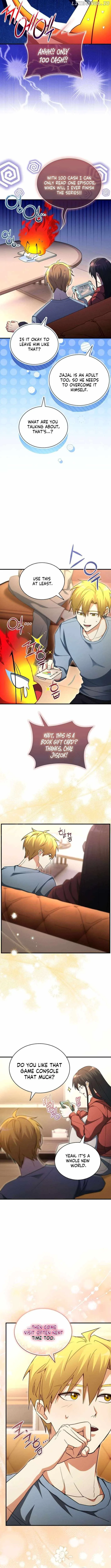 Even Today, the Ranker Dreams of Retirement Chapter 18 page 7