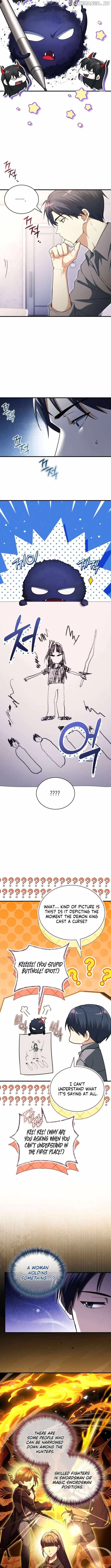 Even Today, the Ranker Dreams of Retirement Chapter 18 page 3