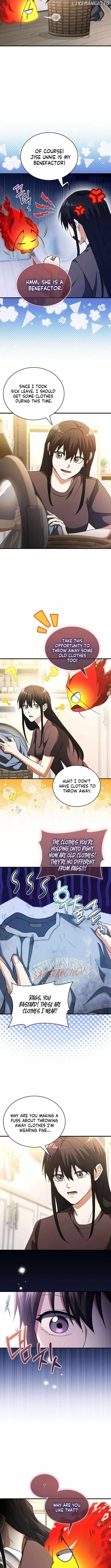 Even Today, the Ranker Dreams of Retirement Chapter 19 page 12