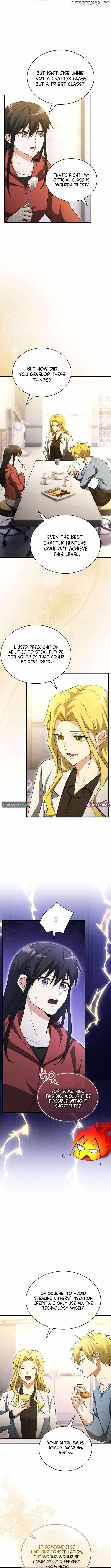 Even Today, the Ranker Dreams of Retirement Chapter 19 page 5