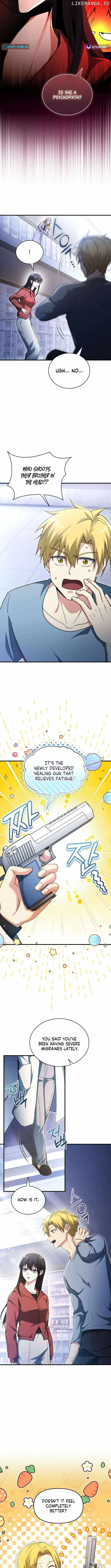 Even Today, the Ranker Dreams of Retirement Chapter 19 page 3